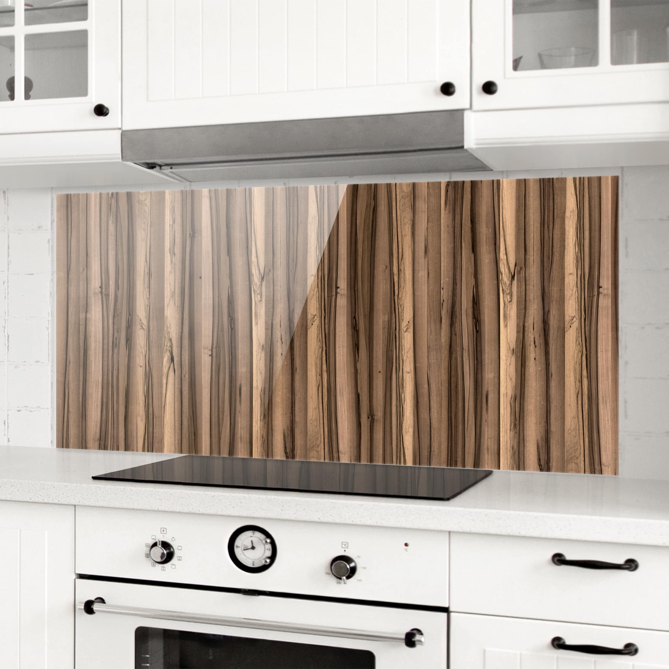 Glas Spritzschutz Arariba