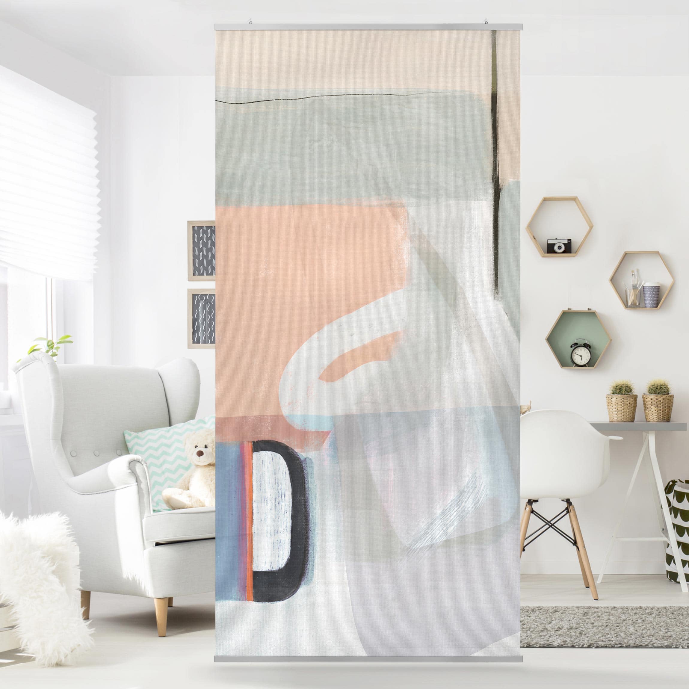 Raumteiler Multiform I