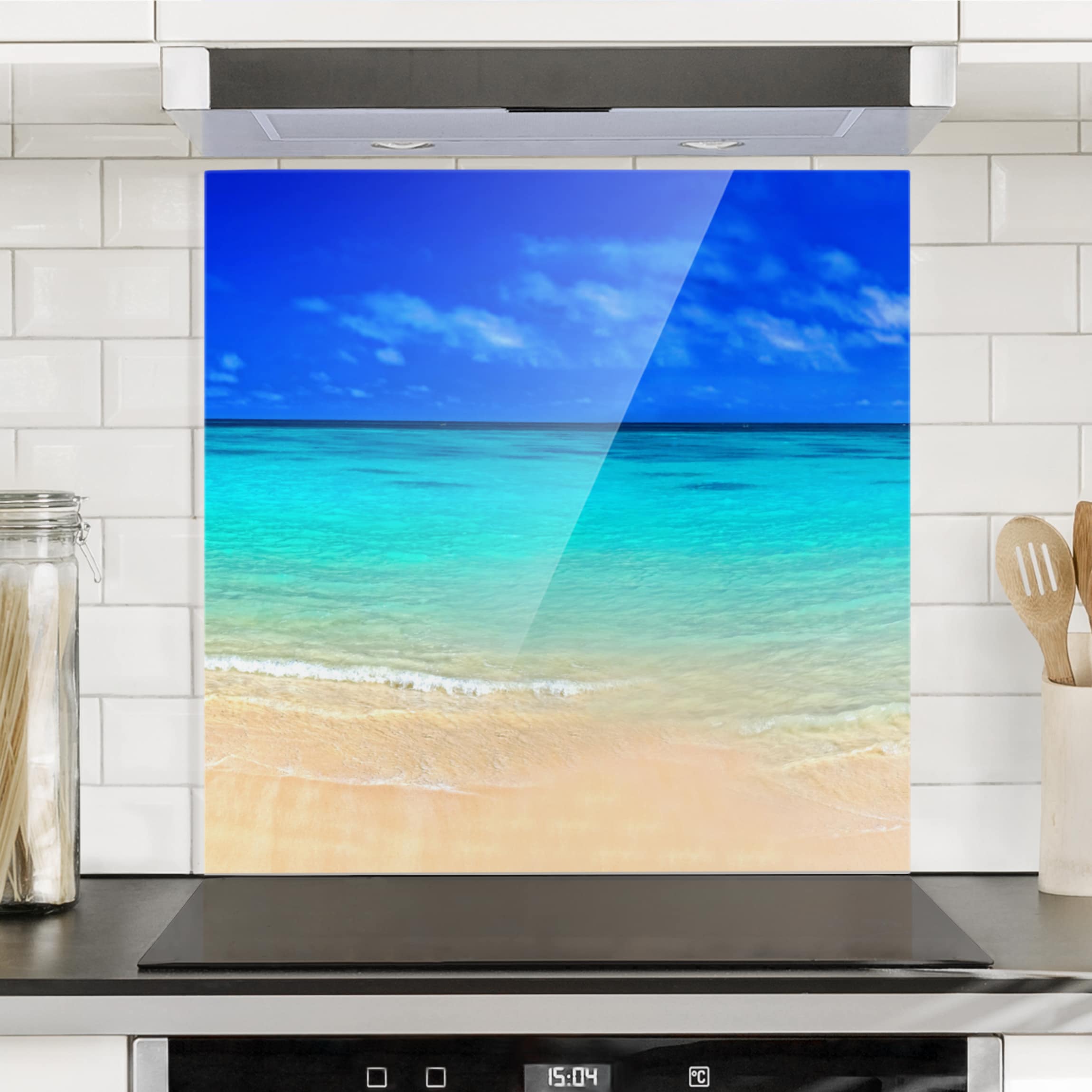 Spritzschutz Paradise Beach I