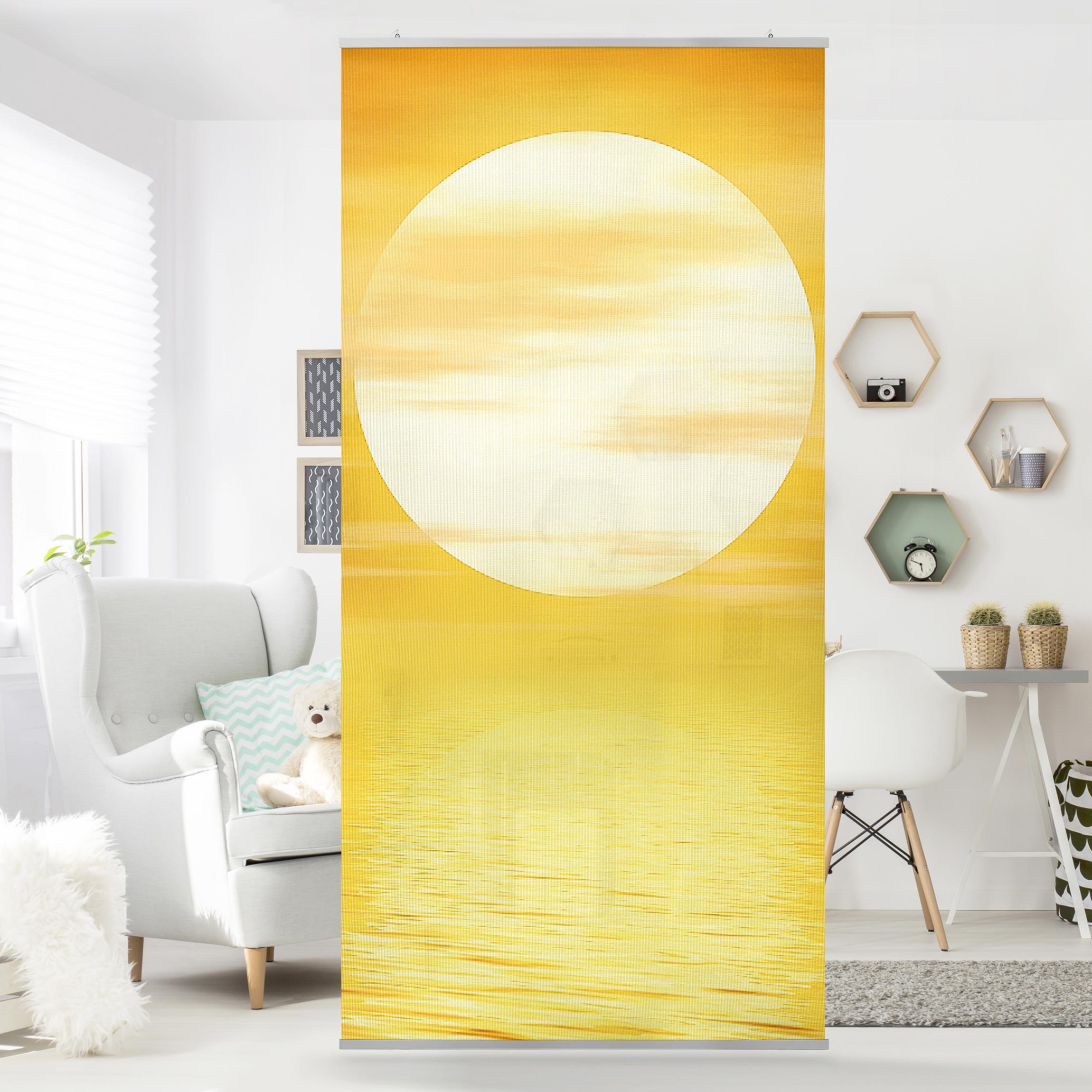 Raumteiler Summer Sun