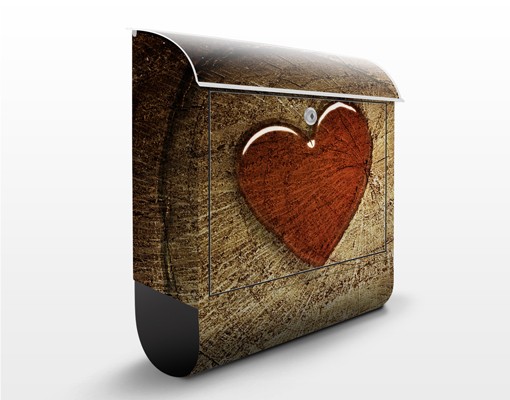 Briefkasten Natural Love