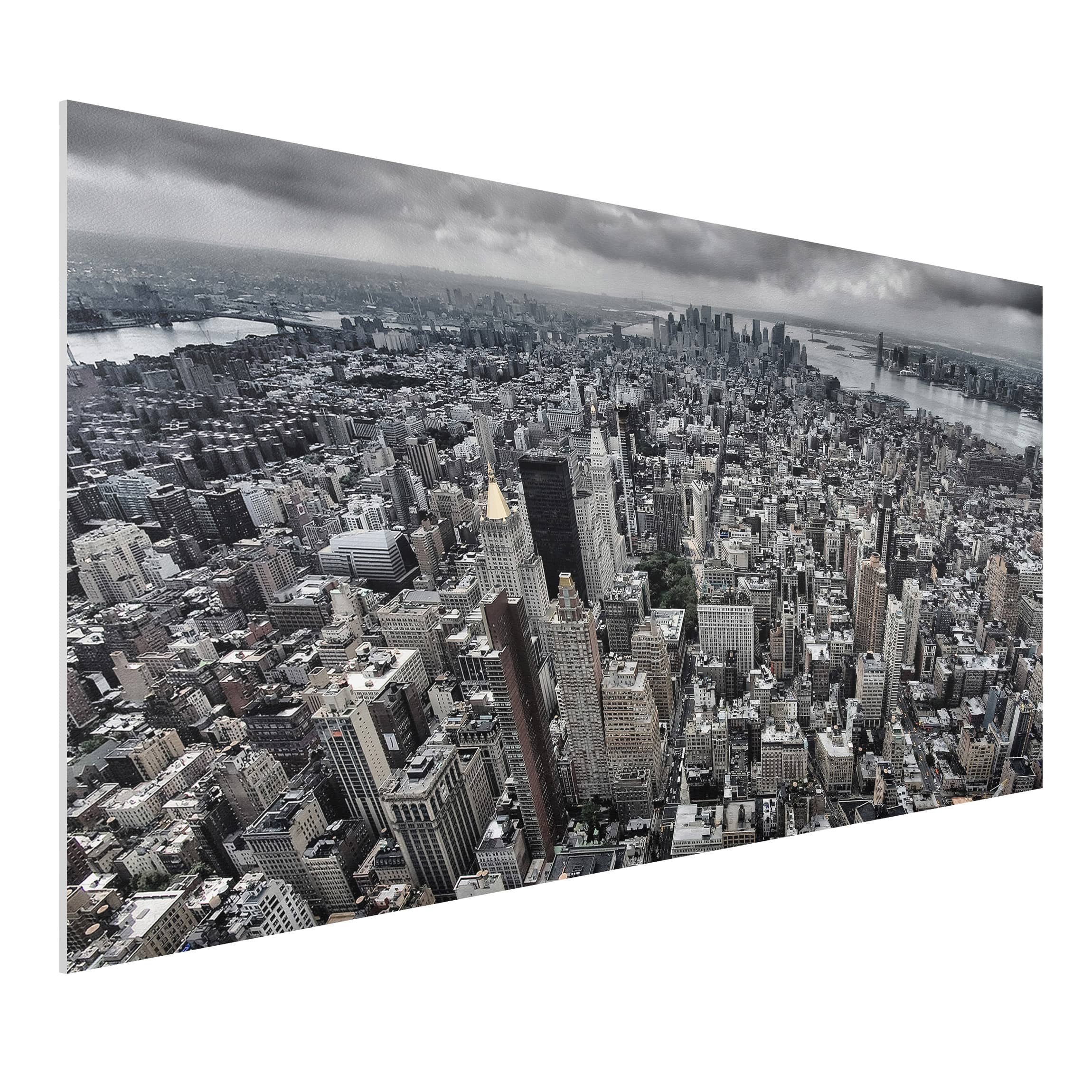 Forexbild - Querformat Blick über Manhattan