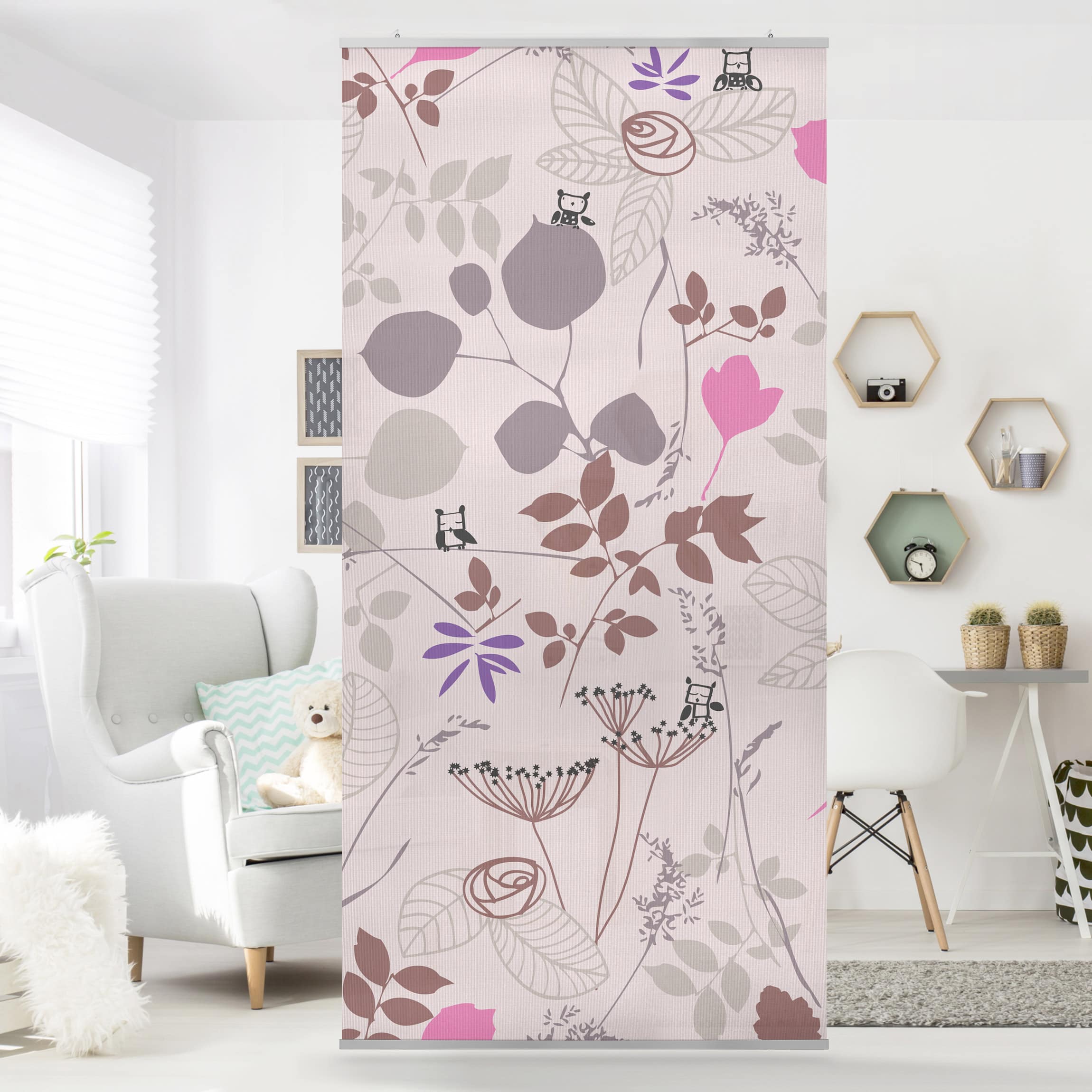 Raumteiler Living Below