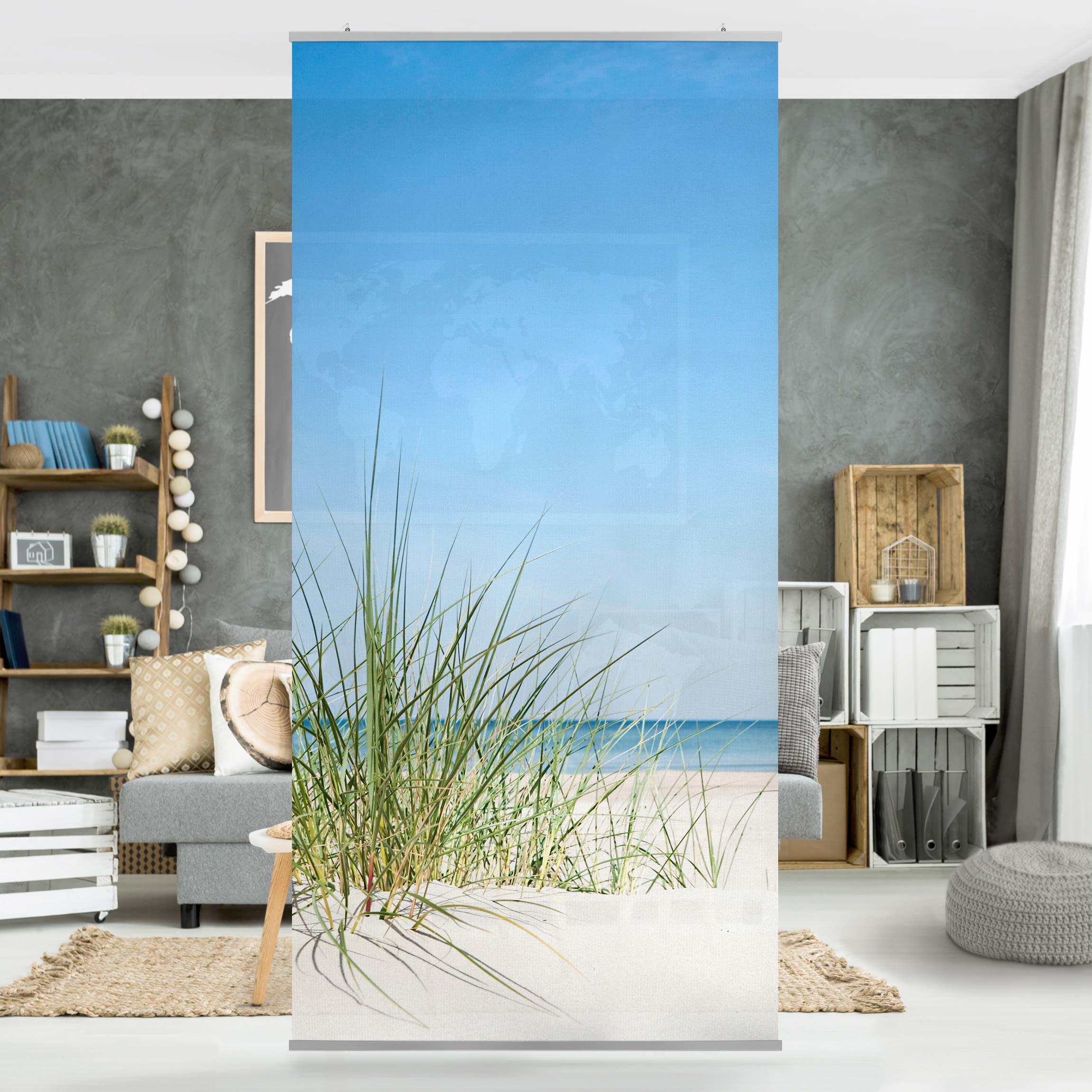 Raumteiler Ostseeküste