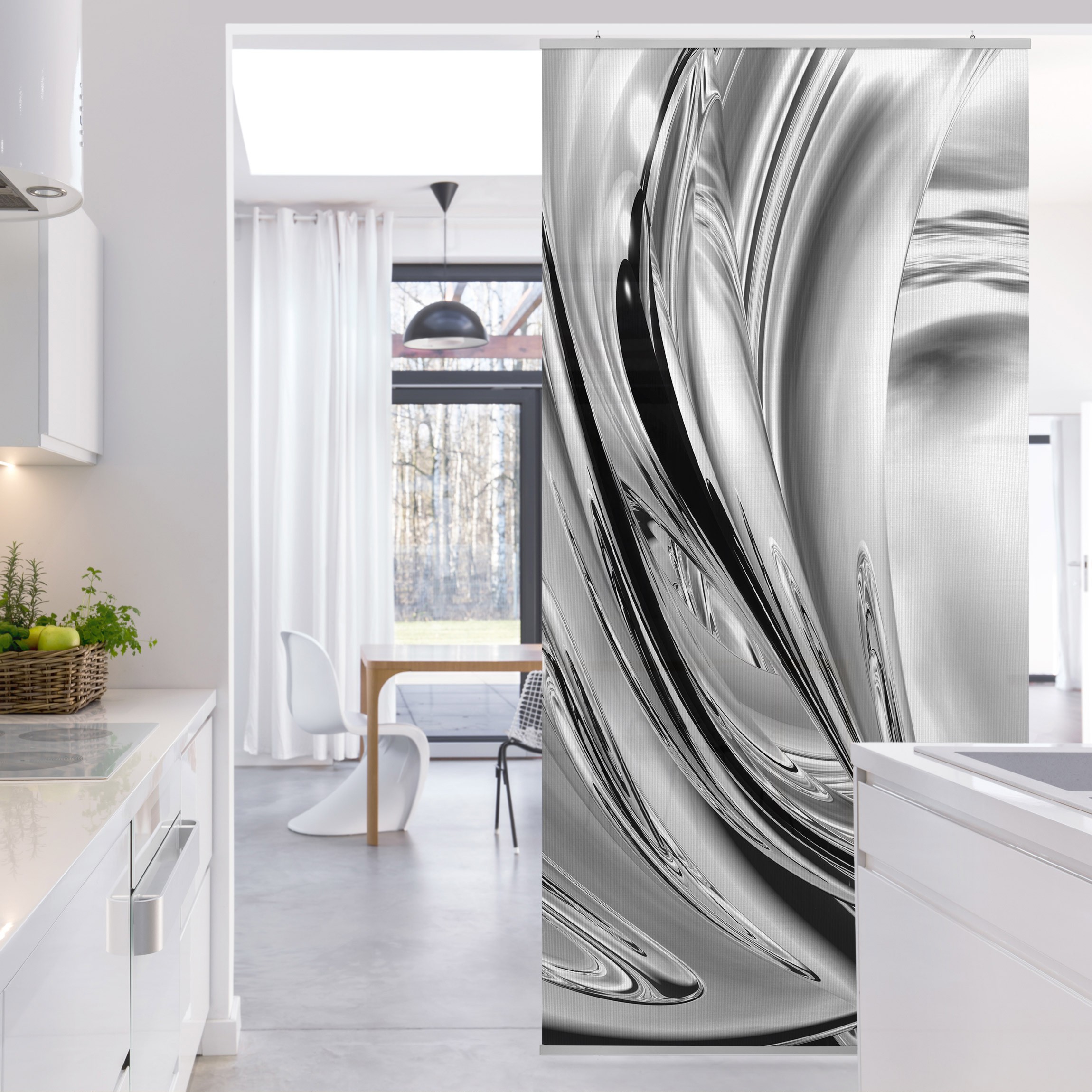 Raumteiler Lights II