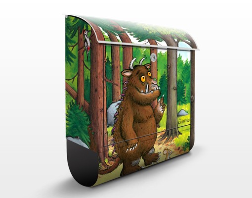 Briefkasten Grüffelo - Waldspaziergang