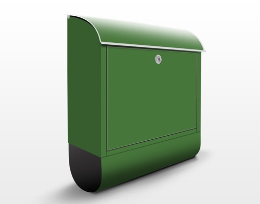 Briefkasten Colour Dark Green