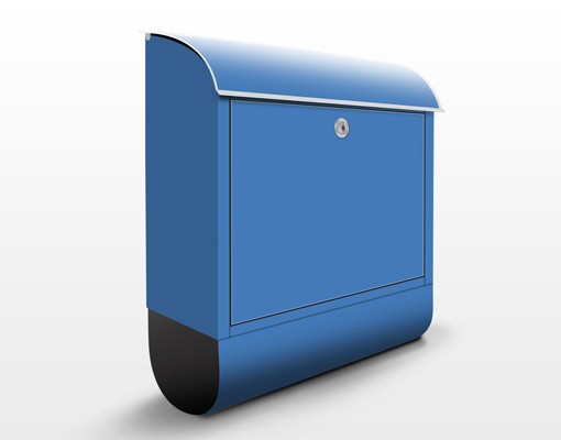 Briefkasten Colour Royal Blue