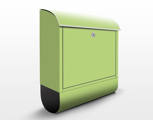 Briefkasten Colour Spring Green