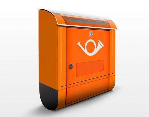 Briefkasten Länderbriefkasten in Europa