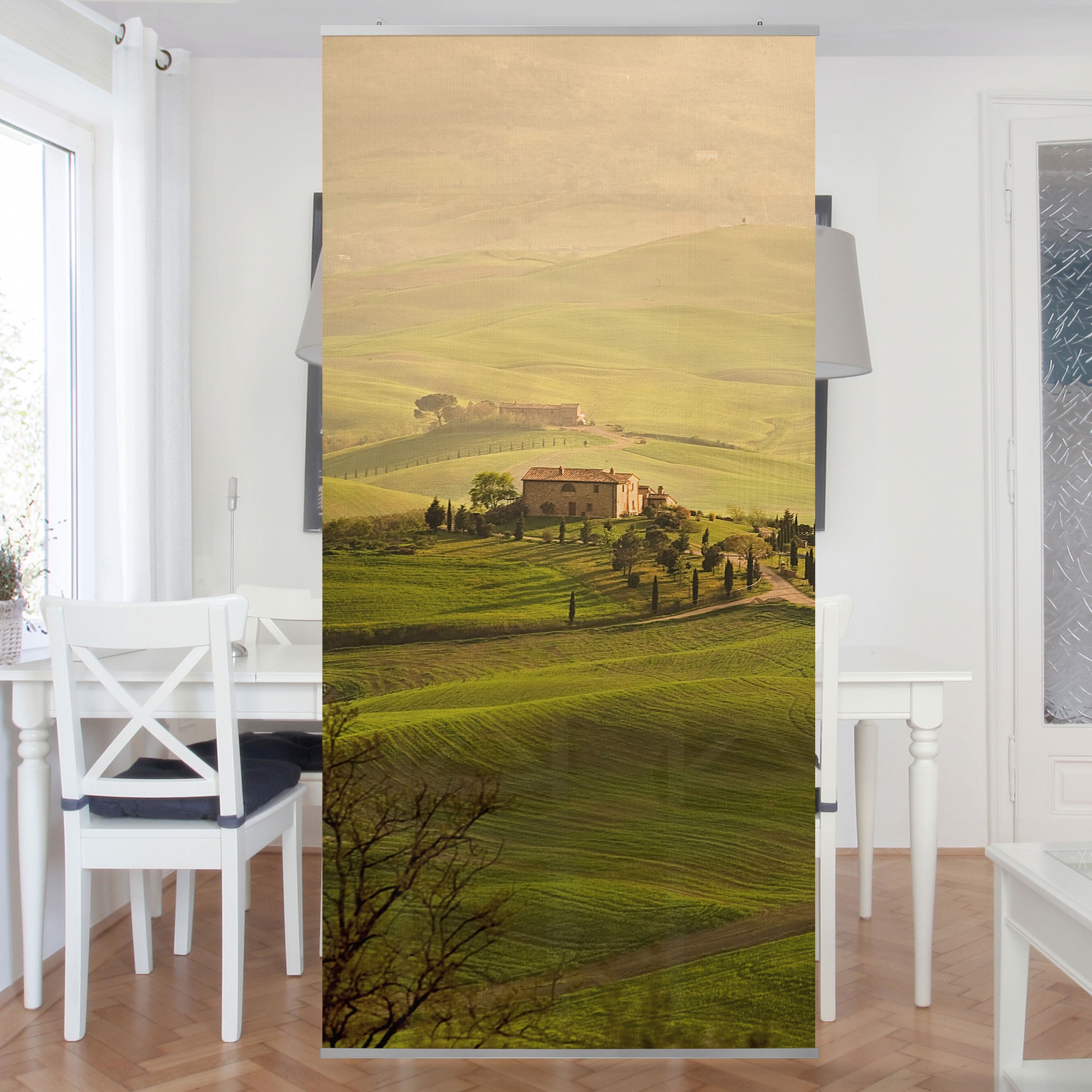 Raumteiler Chianti Toskana