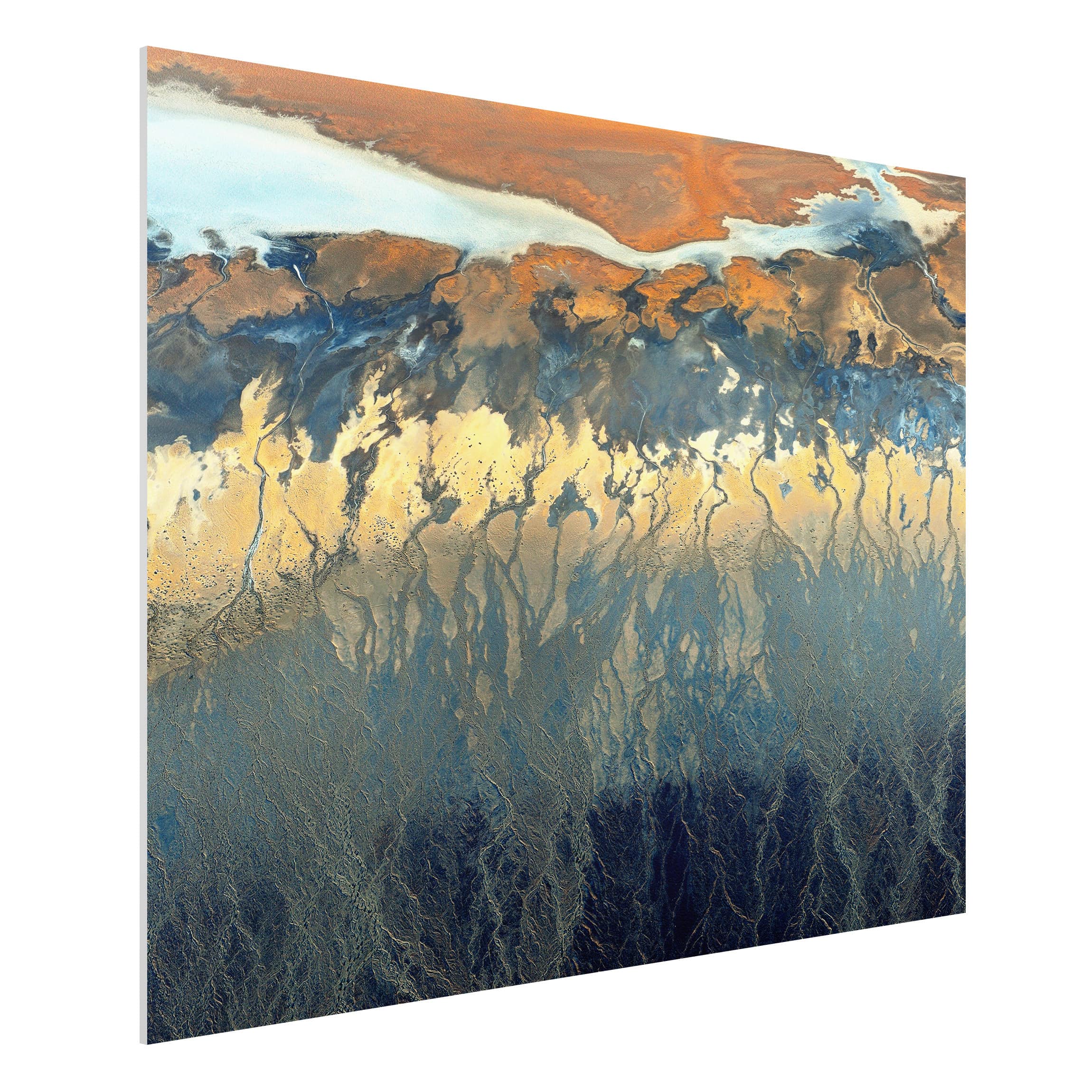 Forexbild - Querformat Kalifornien aus der Luft