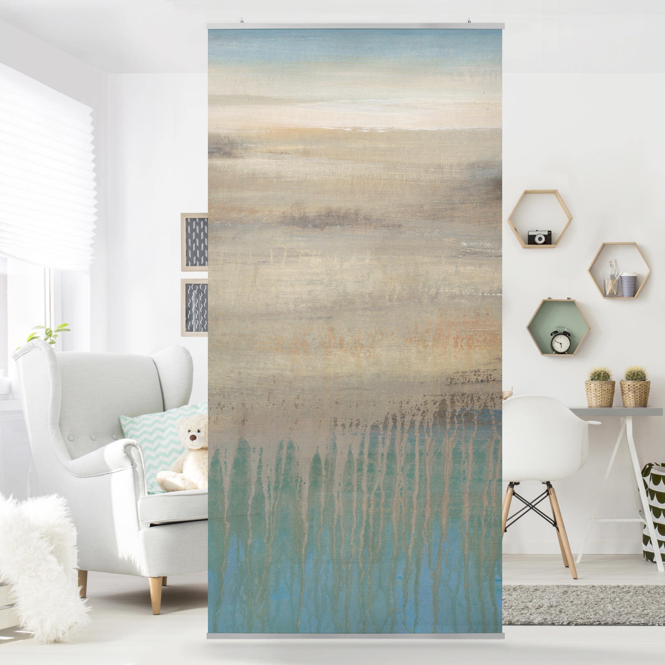 Raumteiler Bestimmungsort