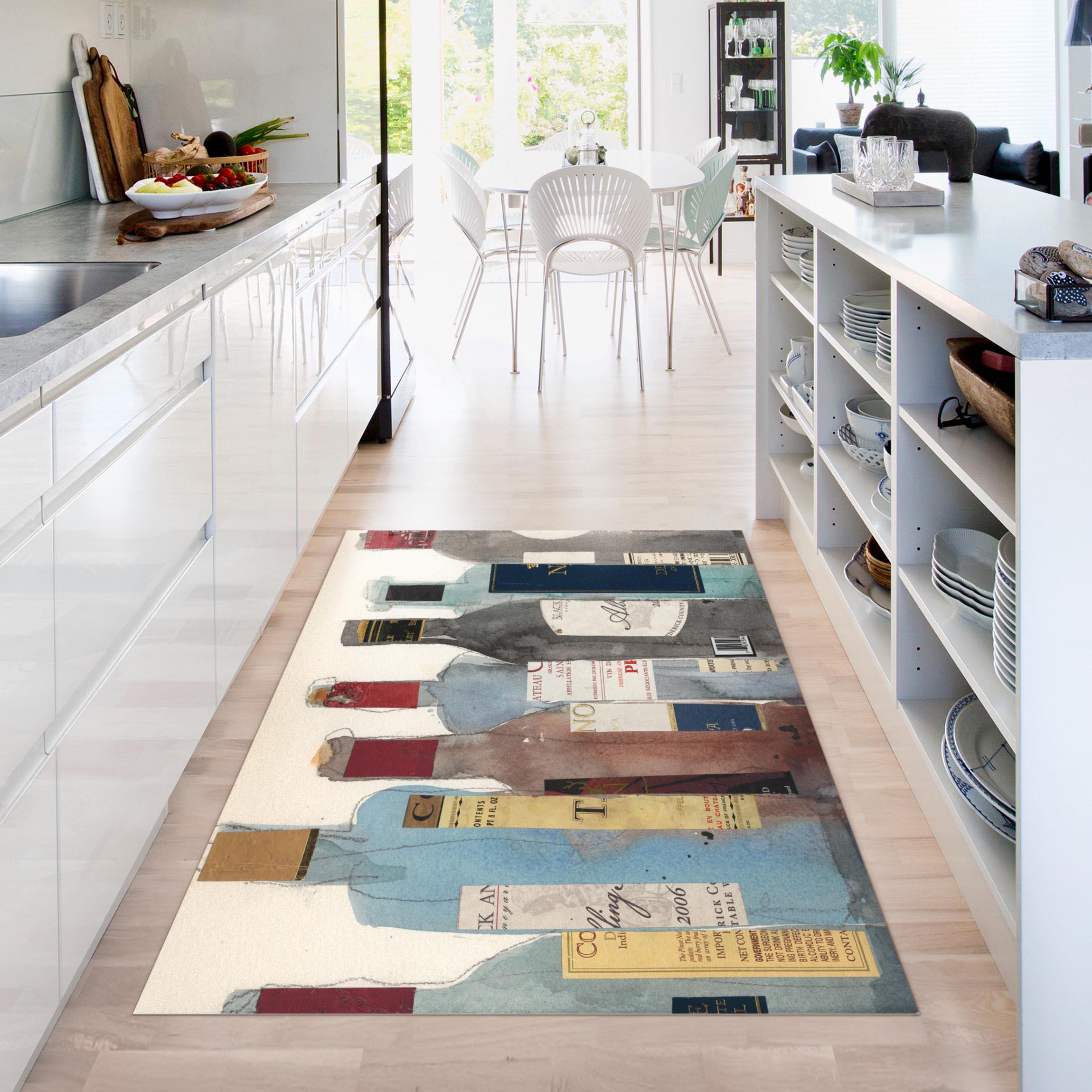 Vinylteppich Wein & Spirituosen II