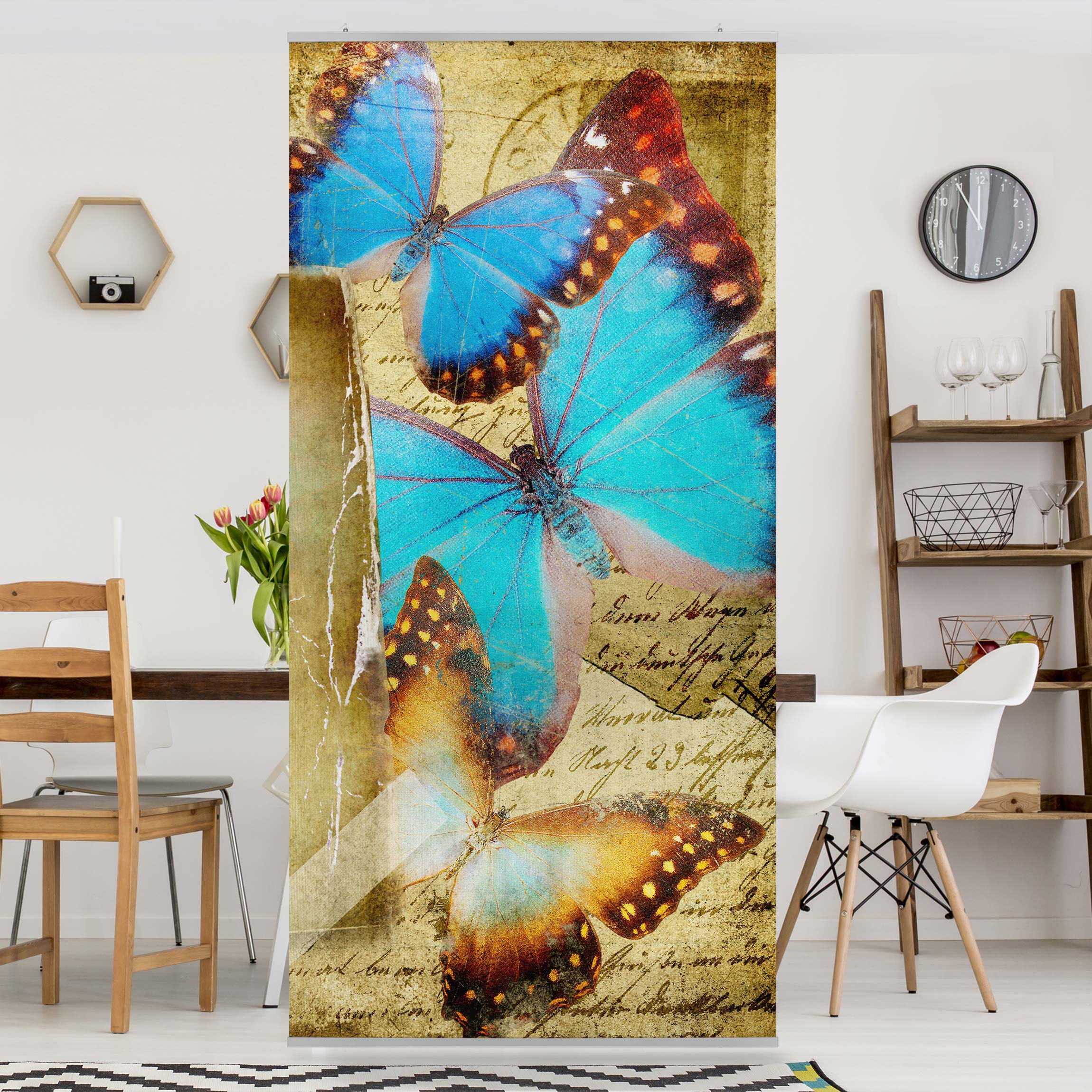 Raumteiler Hidden Thoughts