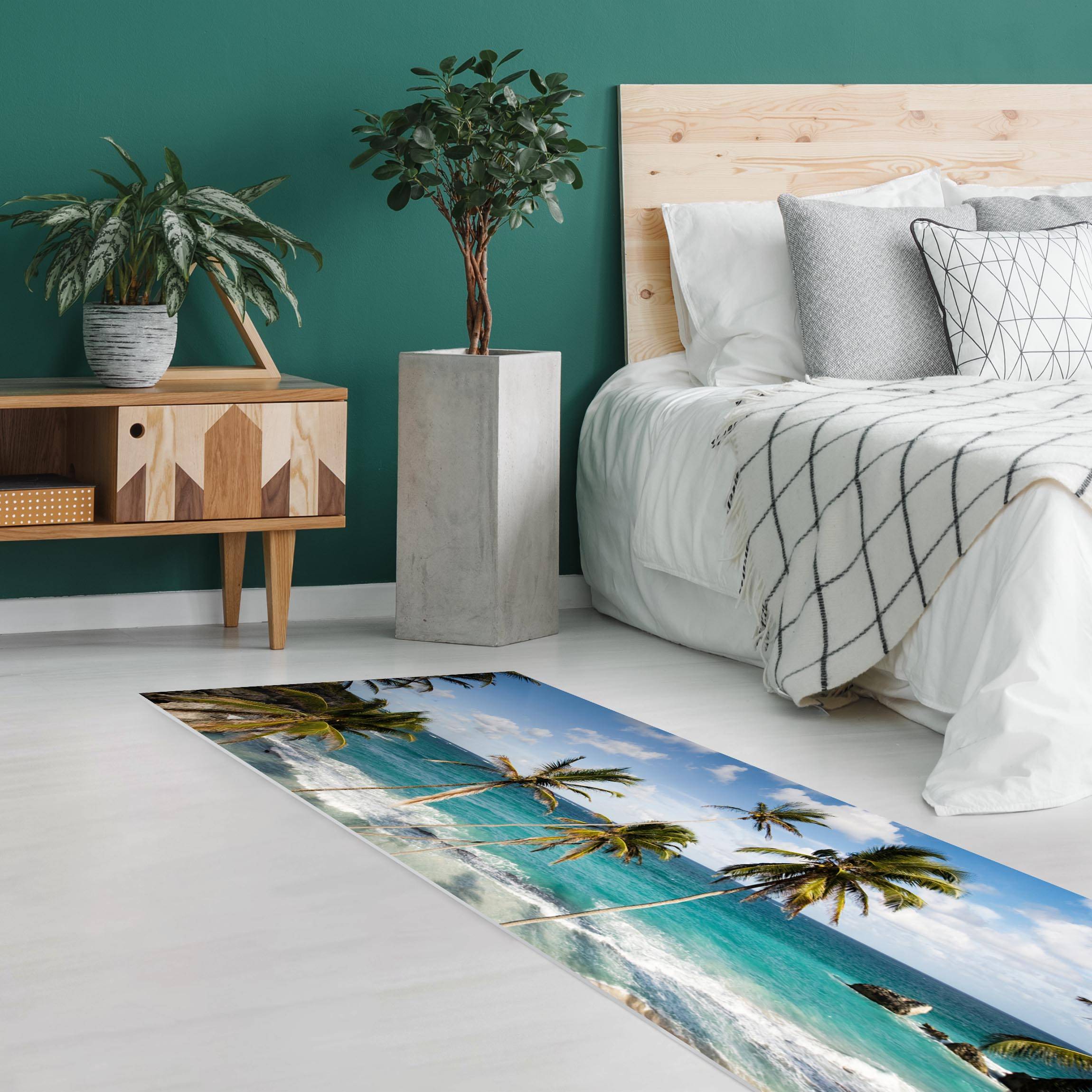 Vinylteppich Beach of Barbados