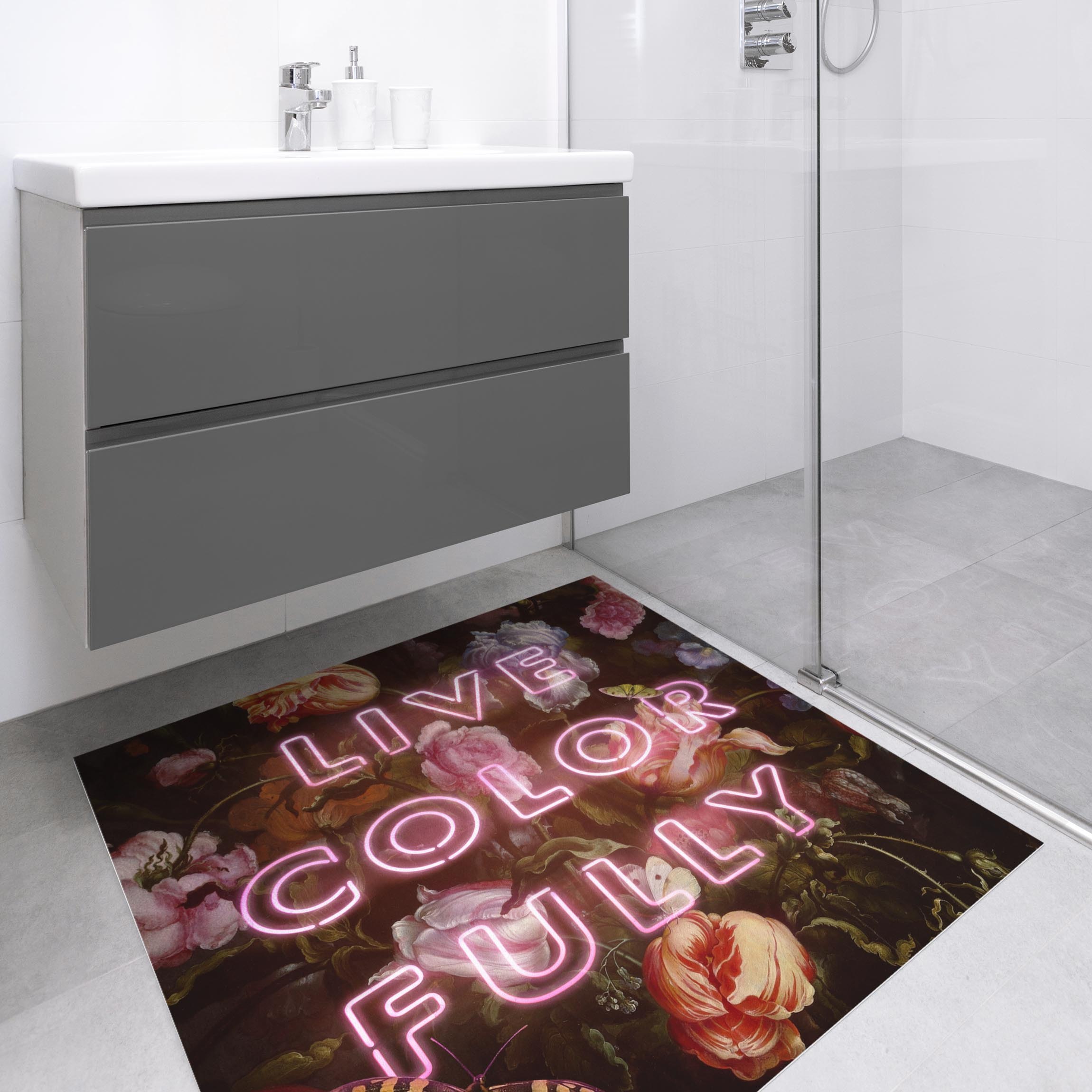 Vinylteppich Live Color Fully