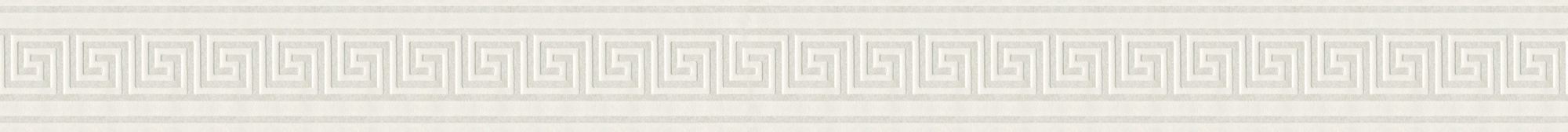 Metallic-Tapete A.S. Création Only Borders 9 in Metallic Weiß - 895912