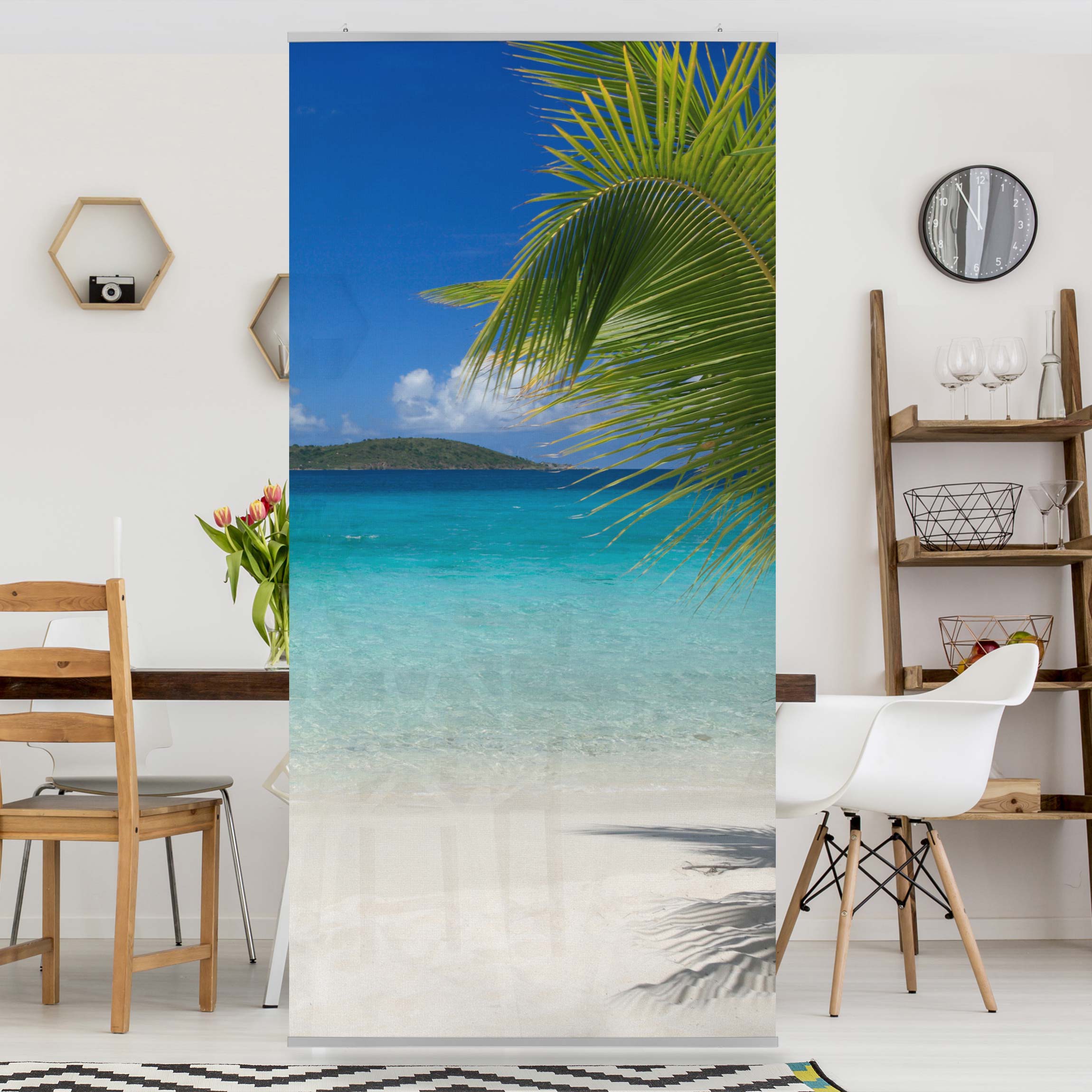 Raumteiler Perfect Maledives