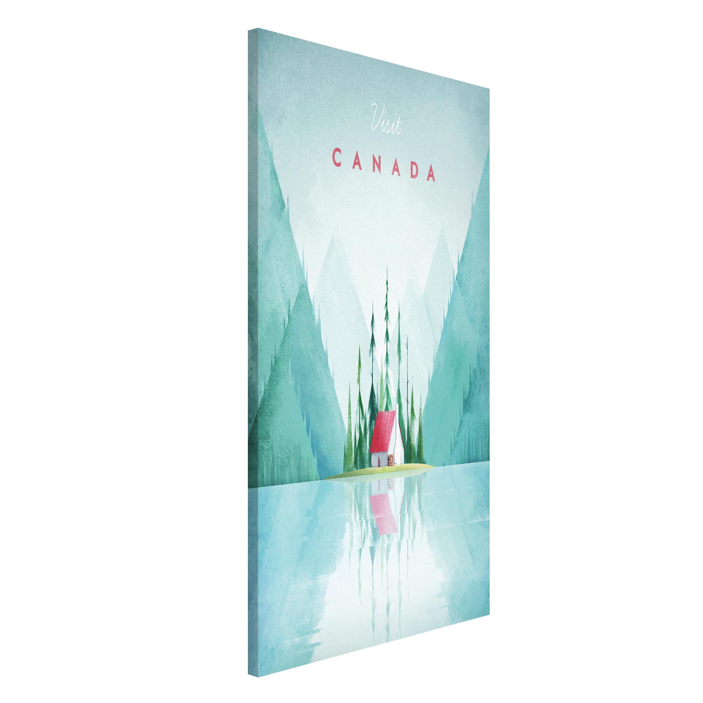 Reiseposter - Canada