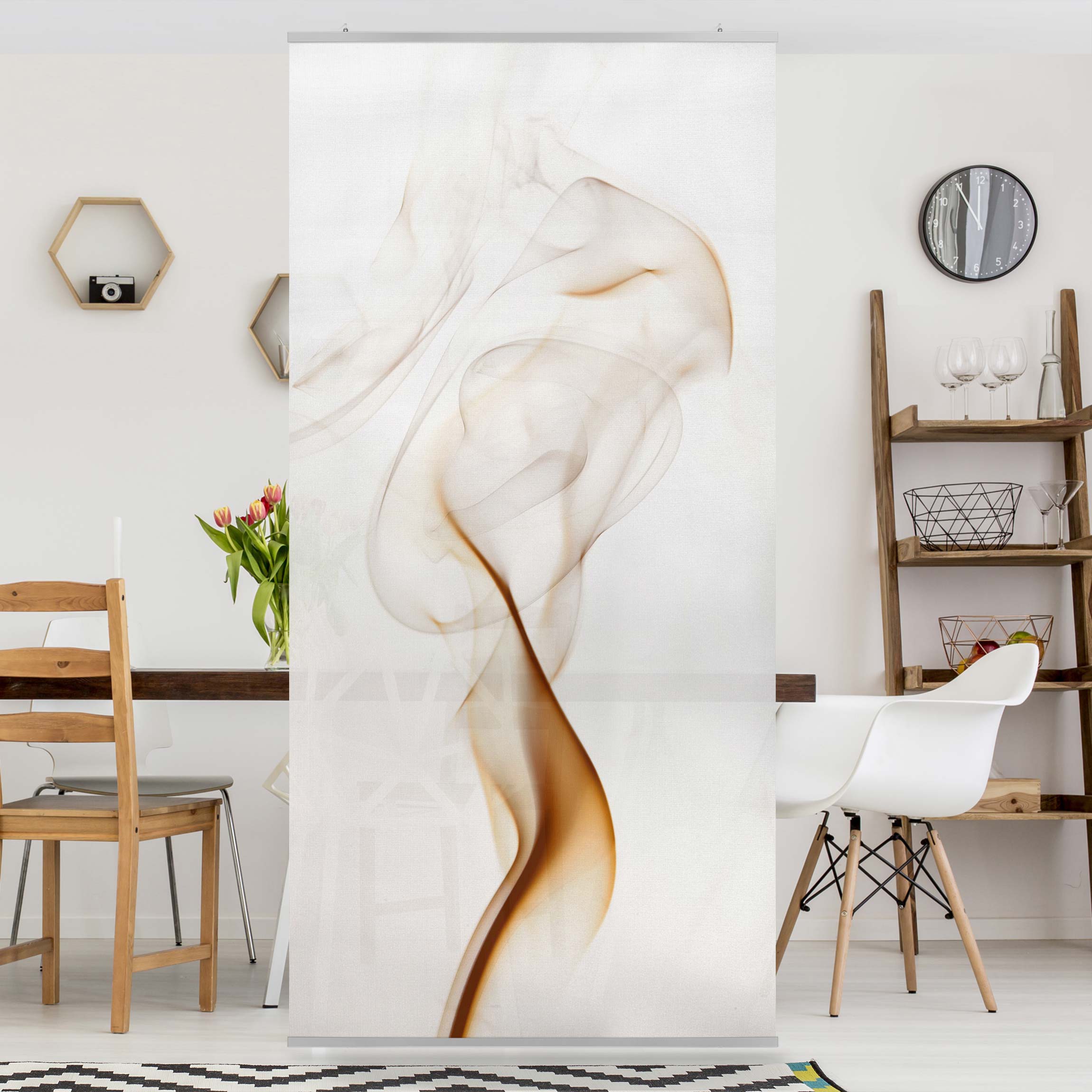 Raumteiler London Lounge