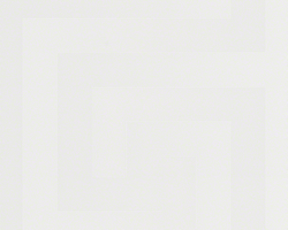 Mustertapete Versace wallpaper Versace 3 Greek in Weiß - 935231