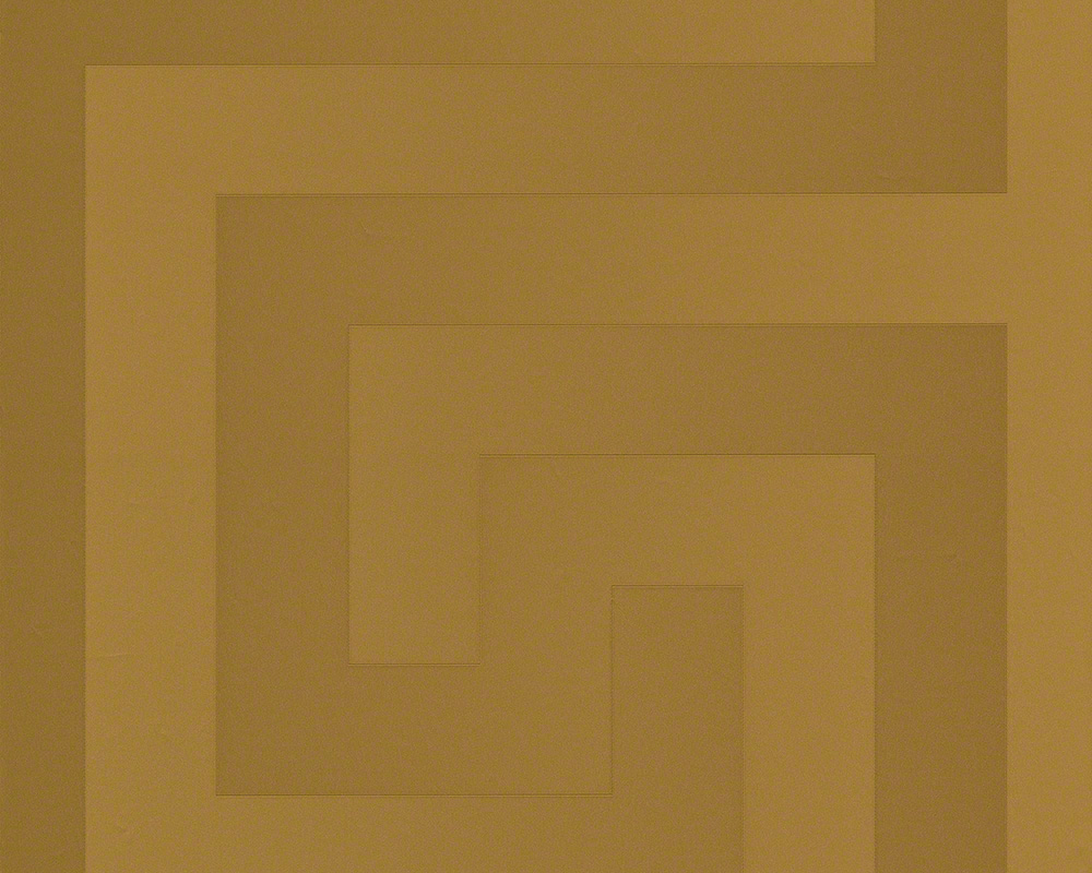 Metallic Mustertapete Versace wallpaper Versace 3 Greek in Metallic - 935232