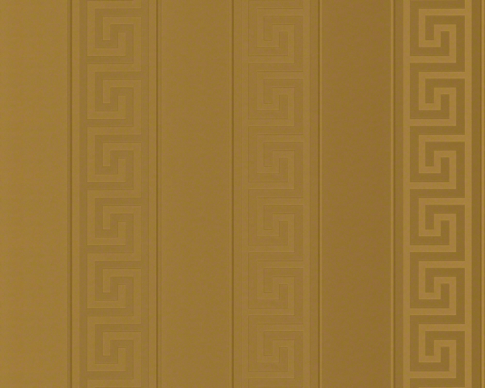 Metallic-Tapete Versace wallpaper Versace 3 Greek in Metallic - 935242