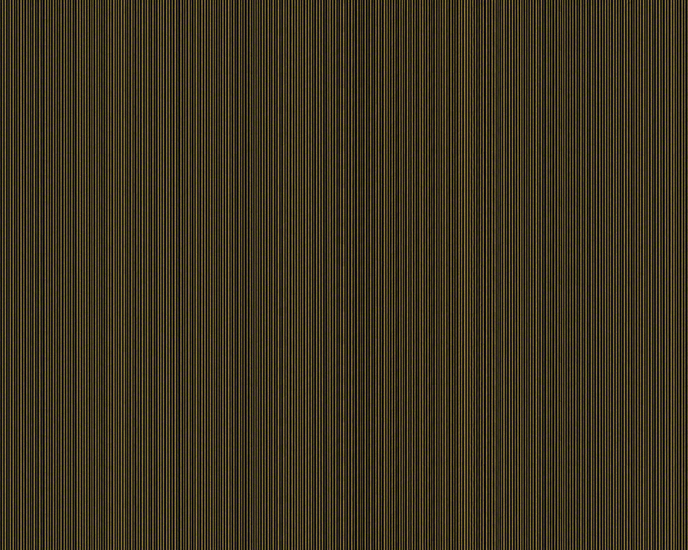 Unitapete Versace wallpaper Versace 3 Greek in Metallic Schwarz - 935254