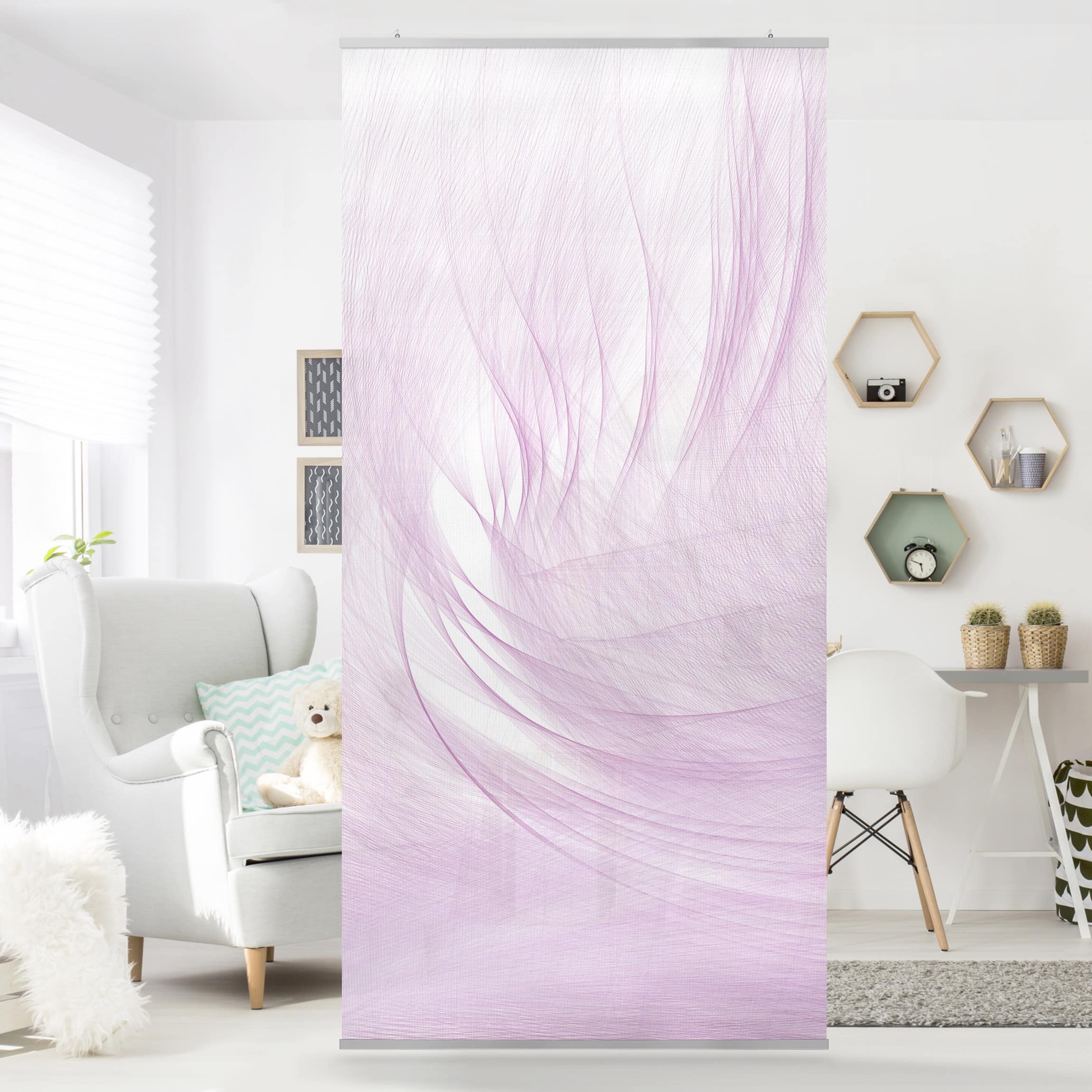 Raumteiler No.RY7 Flügelschlag