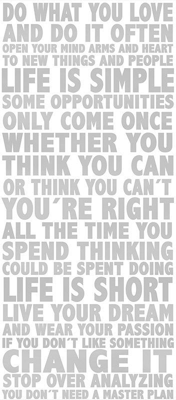 Metallic Mustertapete Livingwalls pop.up Panel in Grau Metallic Weiss - 942592