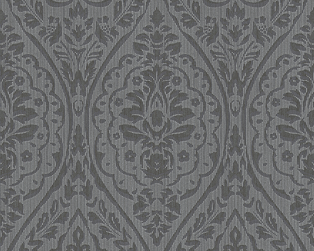 Mustertapete Architects Paper Tessuto 2 in Braun - 961957