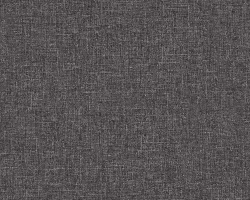 Unitapete Versace wallpaper Versace 2 Baroque & Roll in Grau Metallic Schwarz - 962336