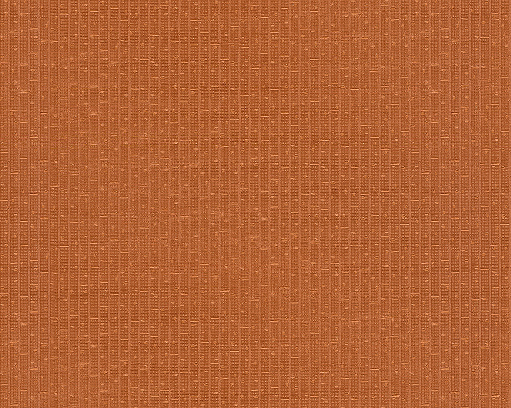 Unitapete Versace wallpaper Versace 2 Greek in Braun Metallic Orange - 962382