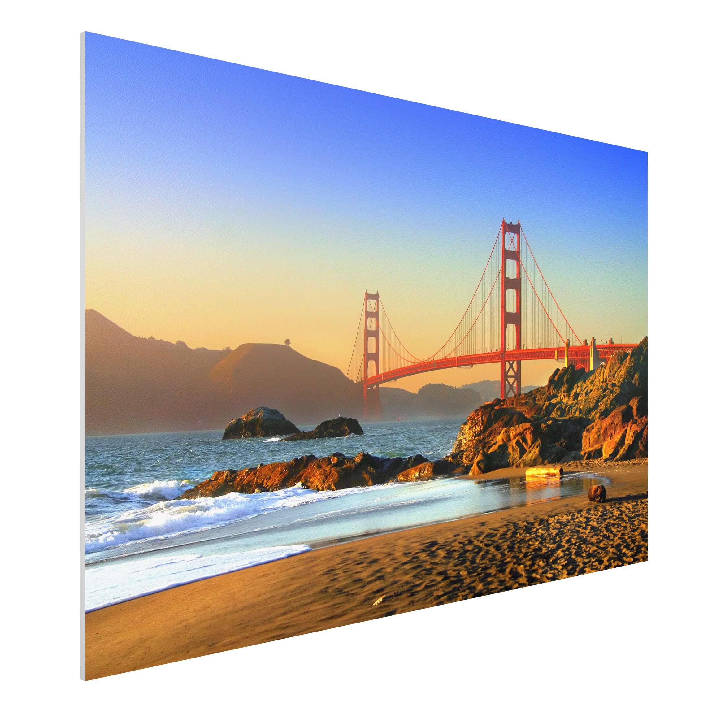 Forexbild - Querformat 3:2 Baker Beach