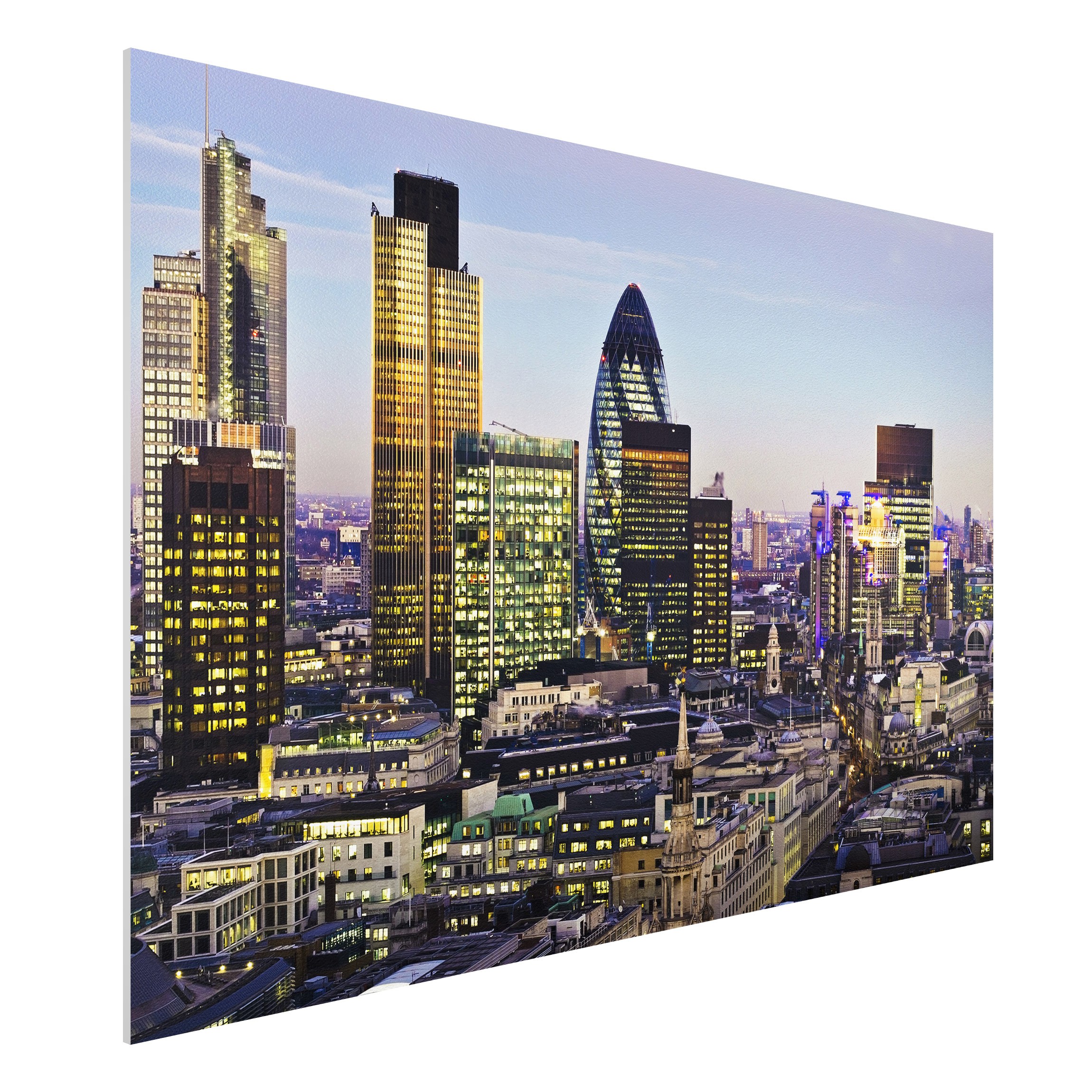 Forexbild - Querformat 3:2 London City