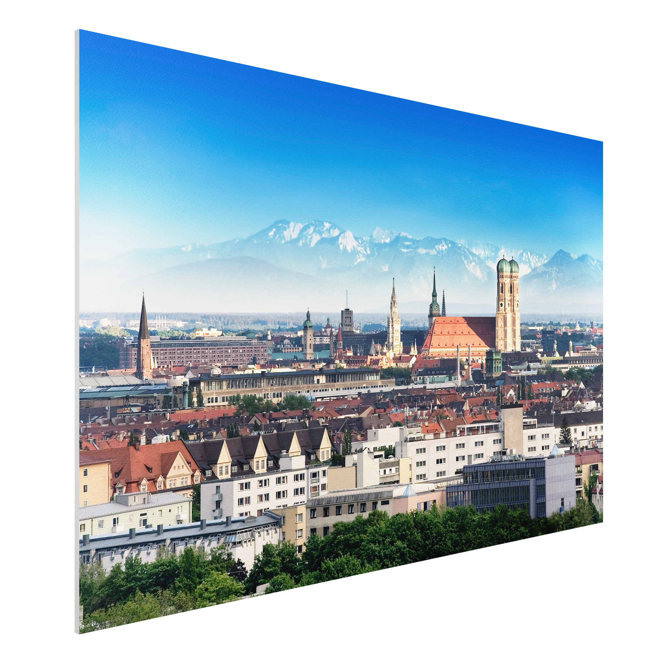 Forexbild - Querformat 3:2 München