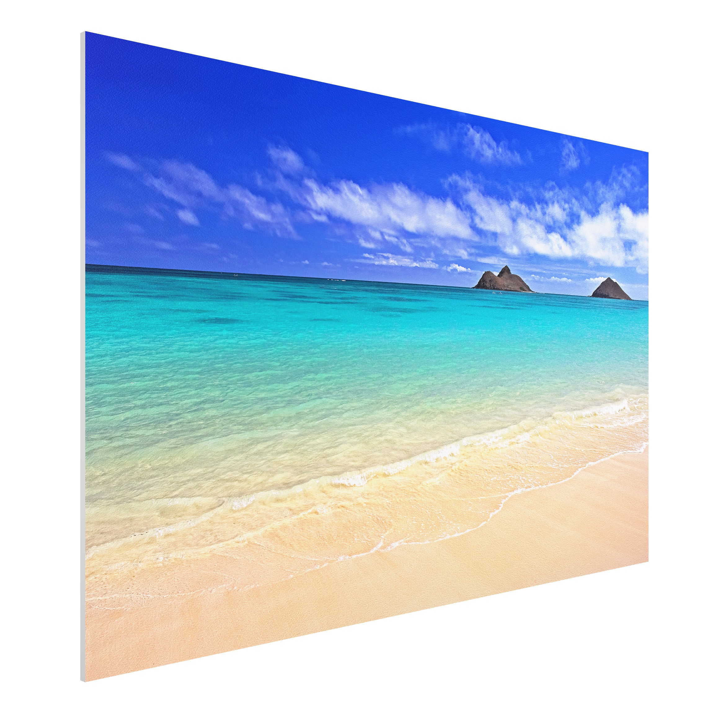 Forexbild - Querformat 3:2 Paradise Beach