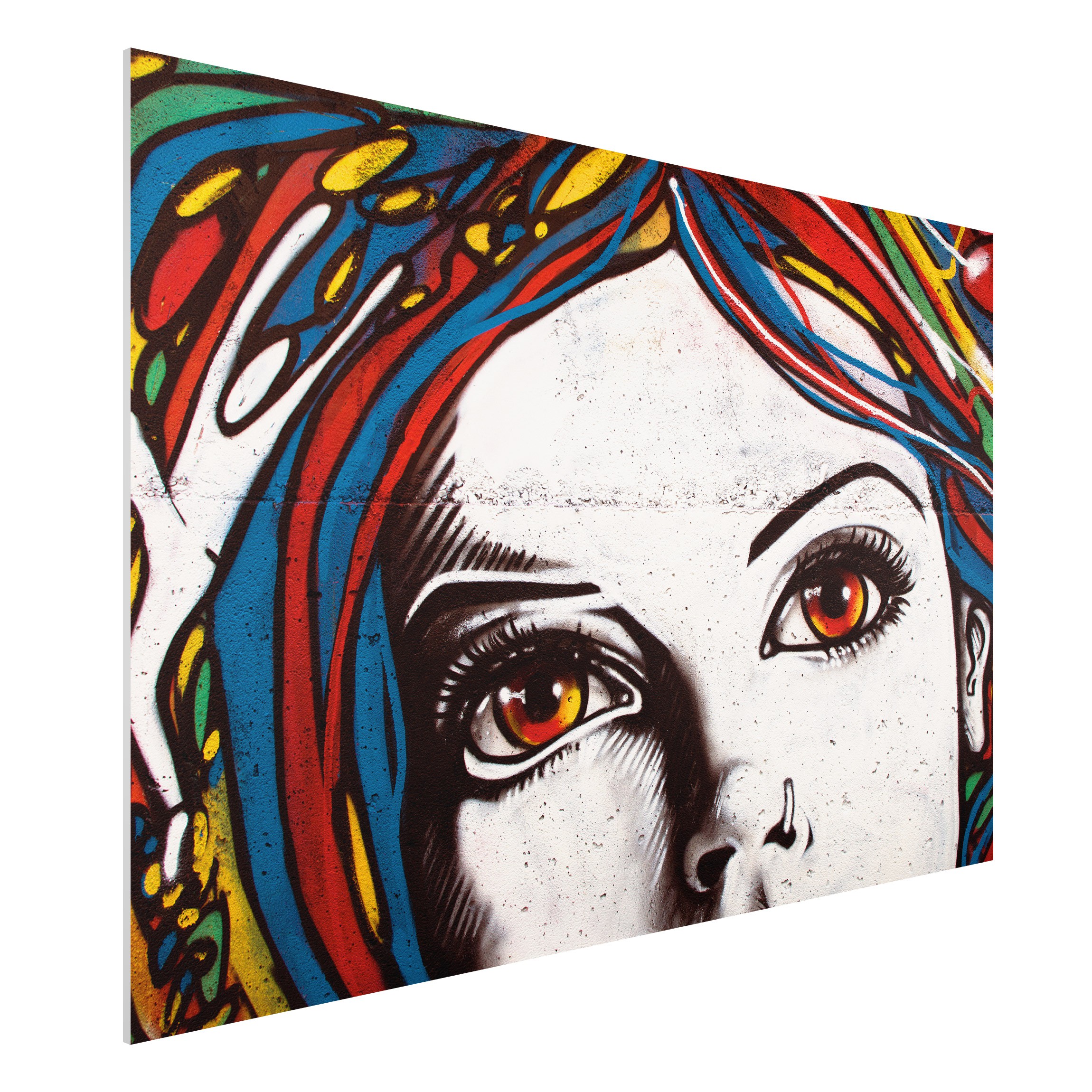 Forexbild - Querformat 3:2 Punk Graffiti