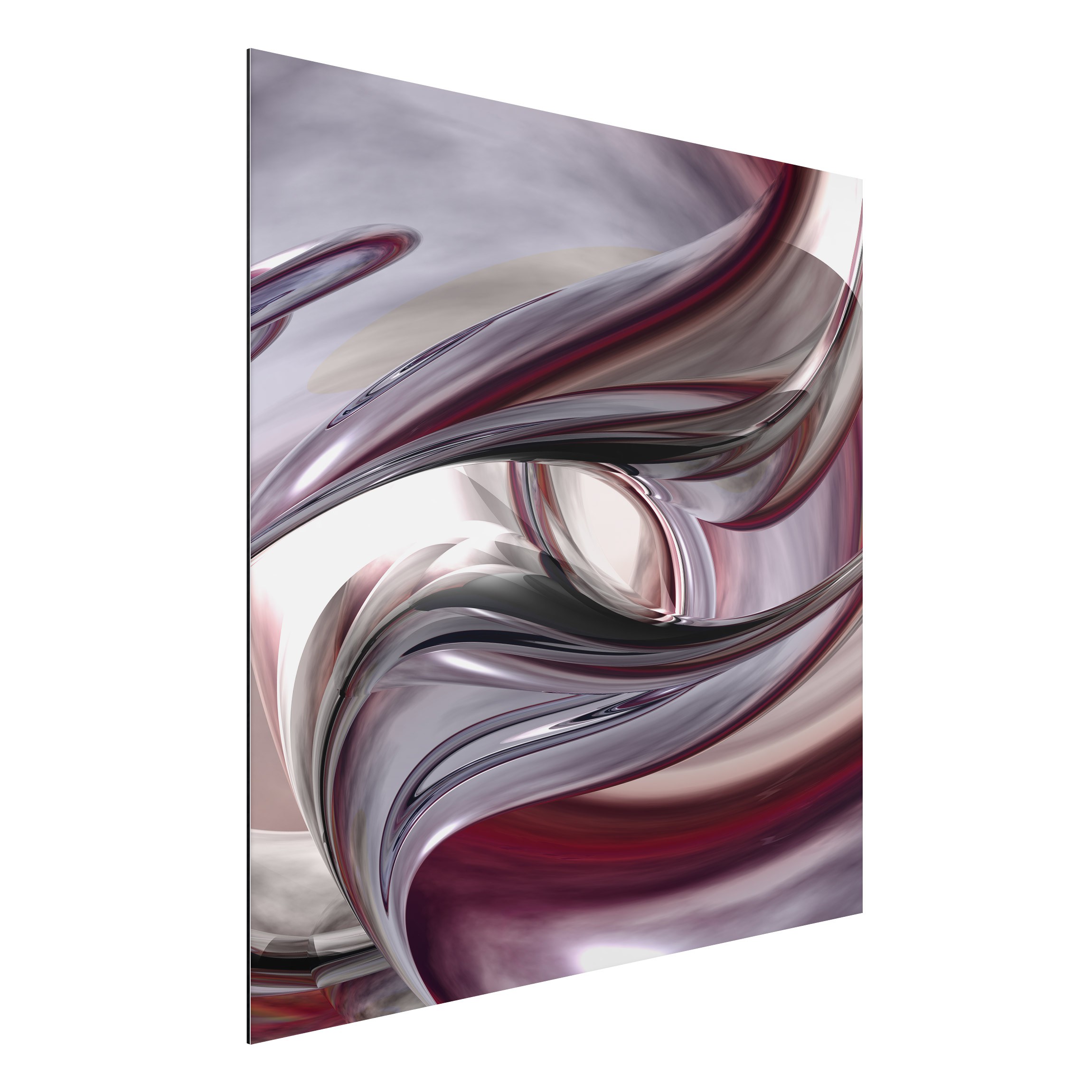 Alu-Dibond Outdoor Bild Illusionary