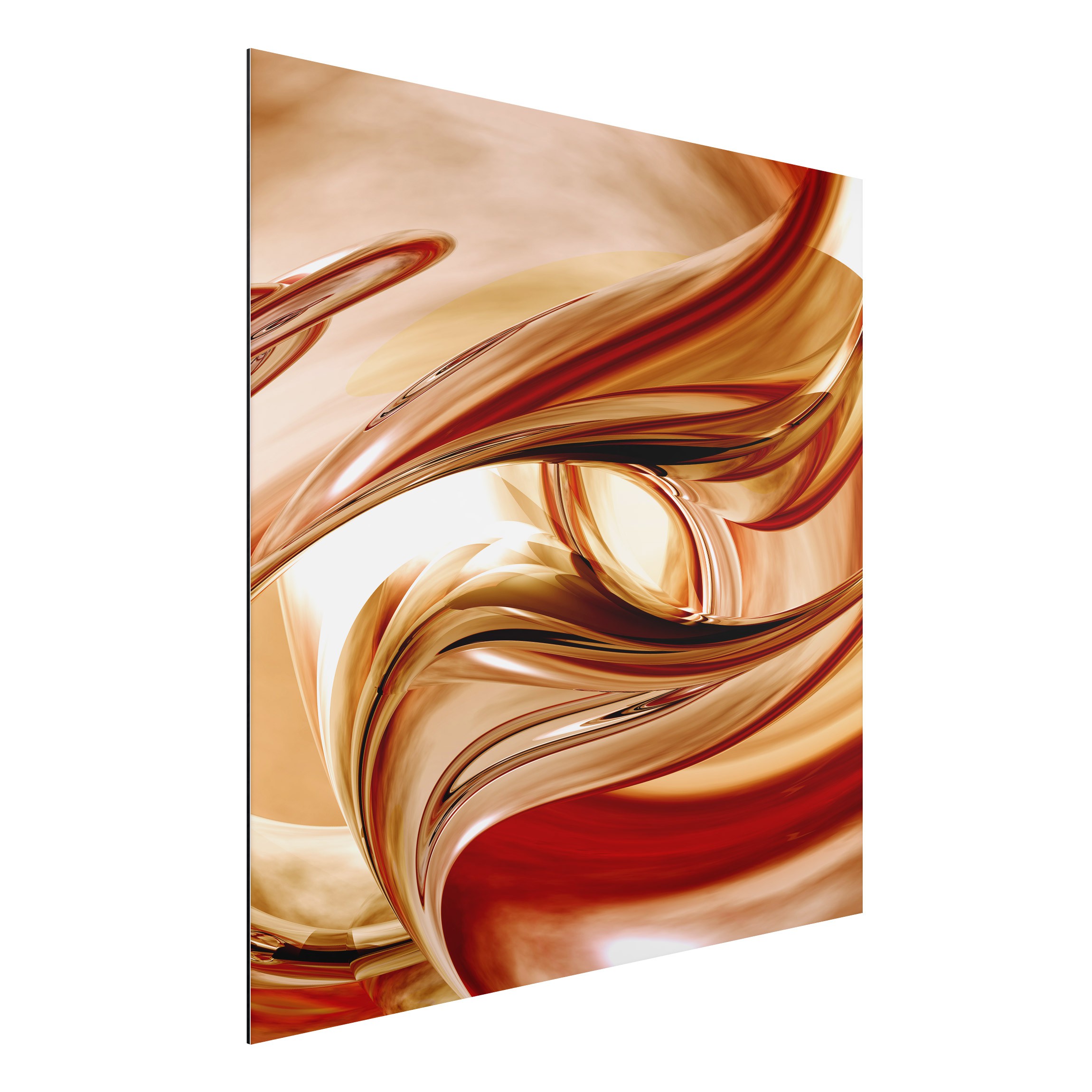 Alu-Dibond Outdoor Bild Mandalay