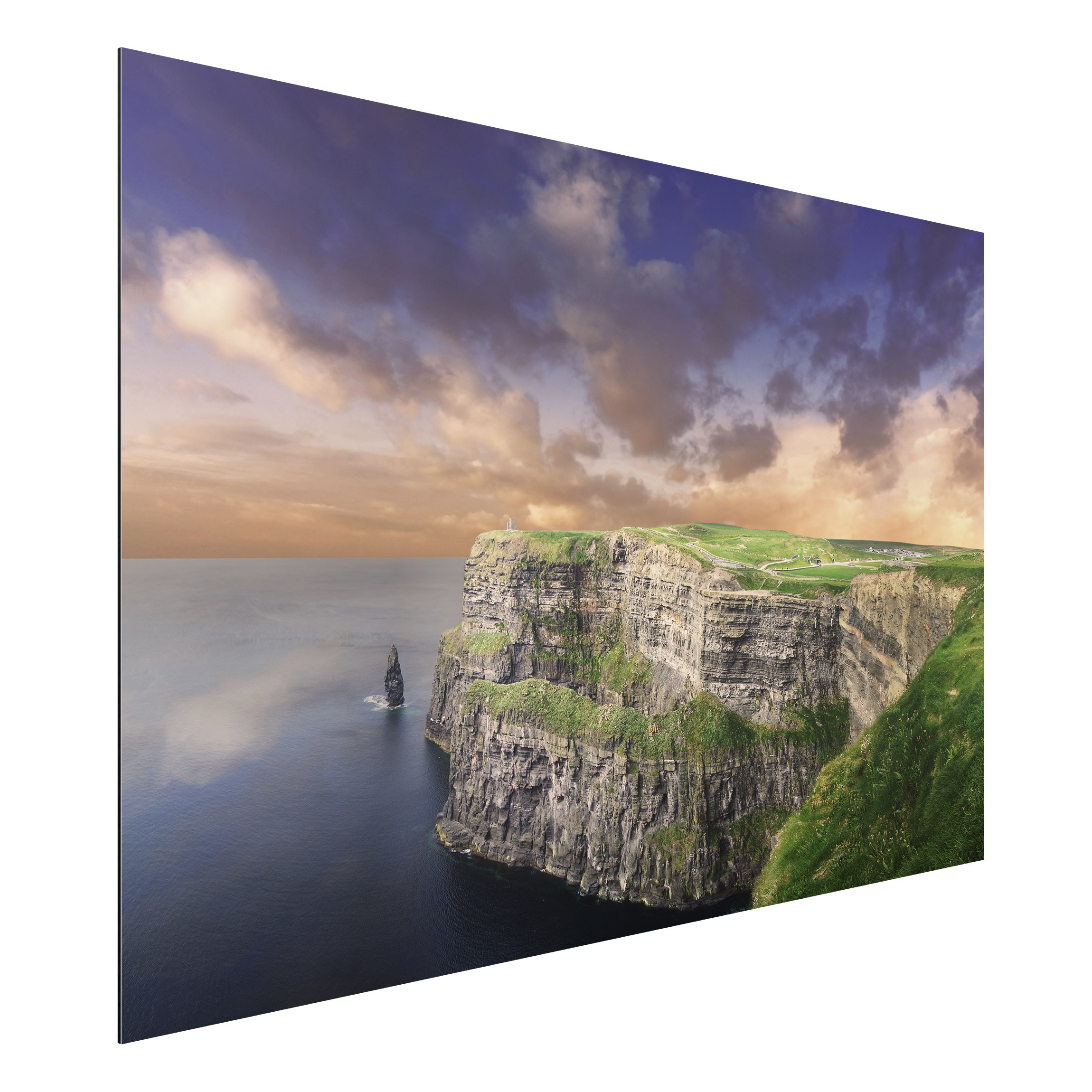 Alu-Dibond Outdoor Bild Cliffs Of Moher