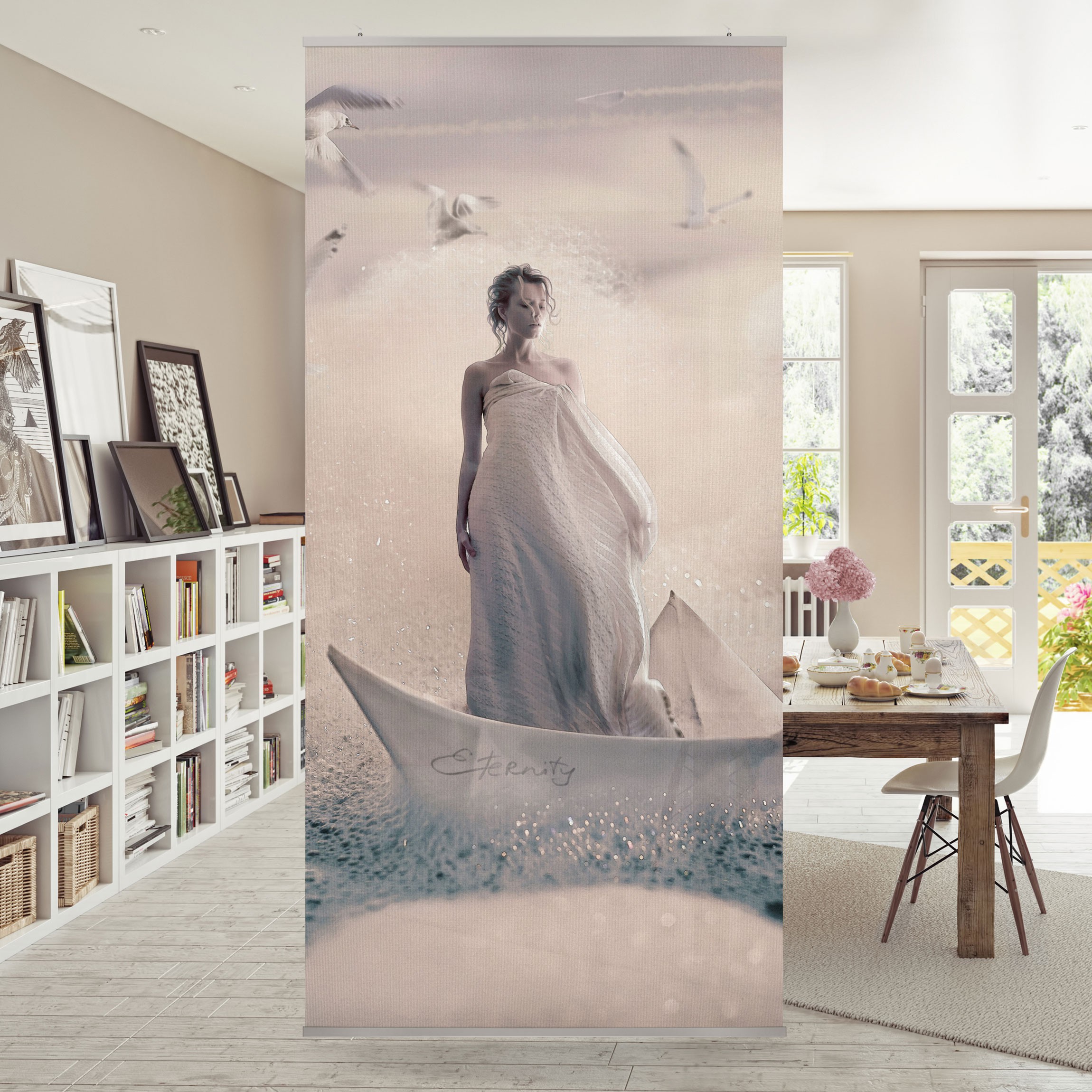 Raumteiler Eternal Journey