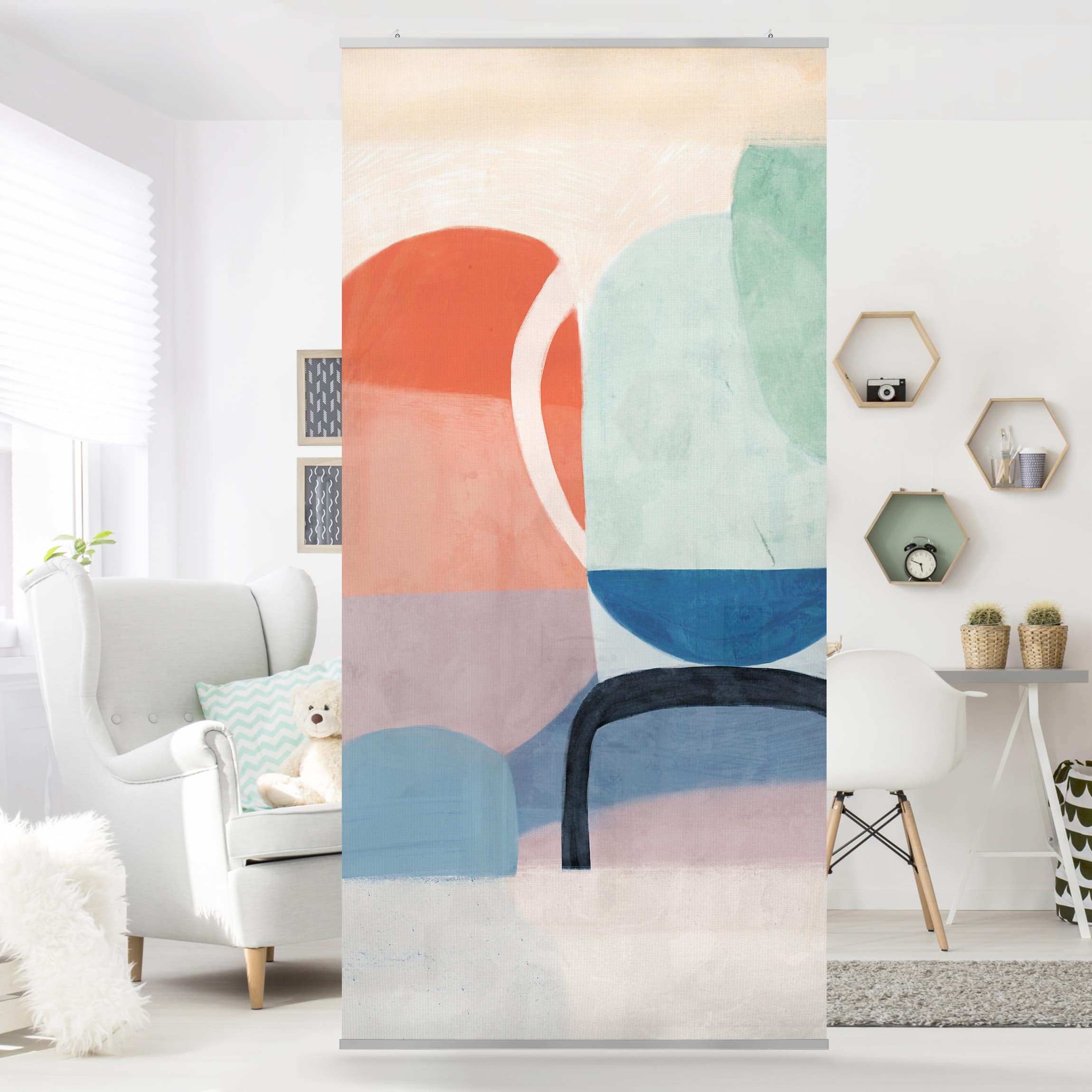 Raumteiler Multiform II