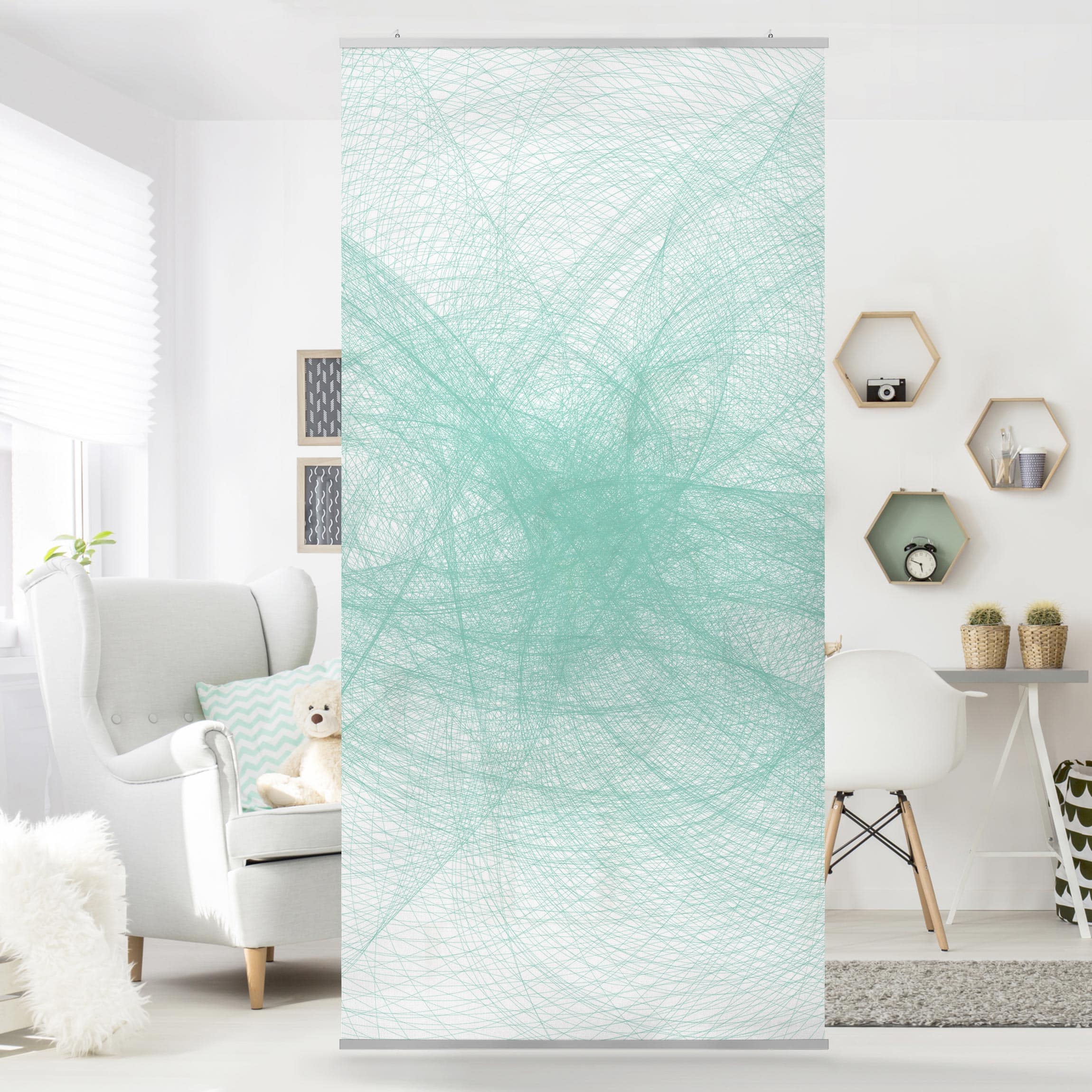 Raumteiler No.RY8 Modern Dance