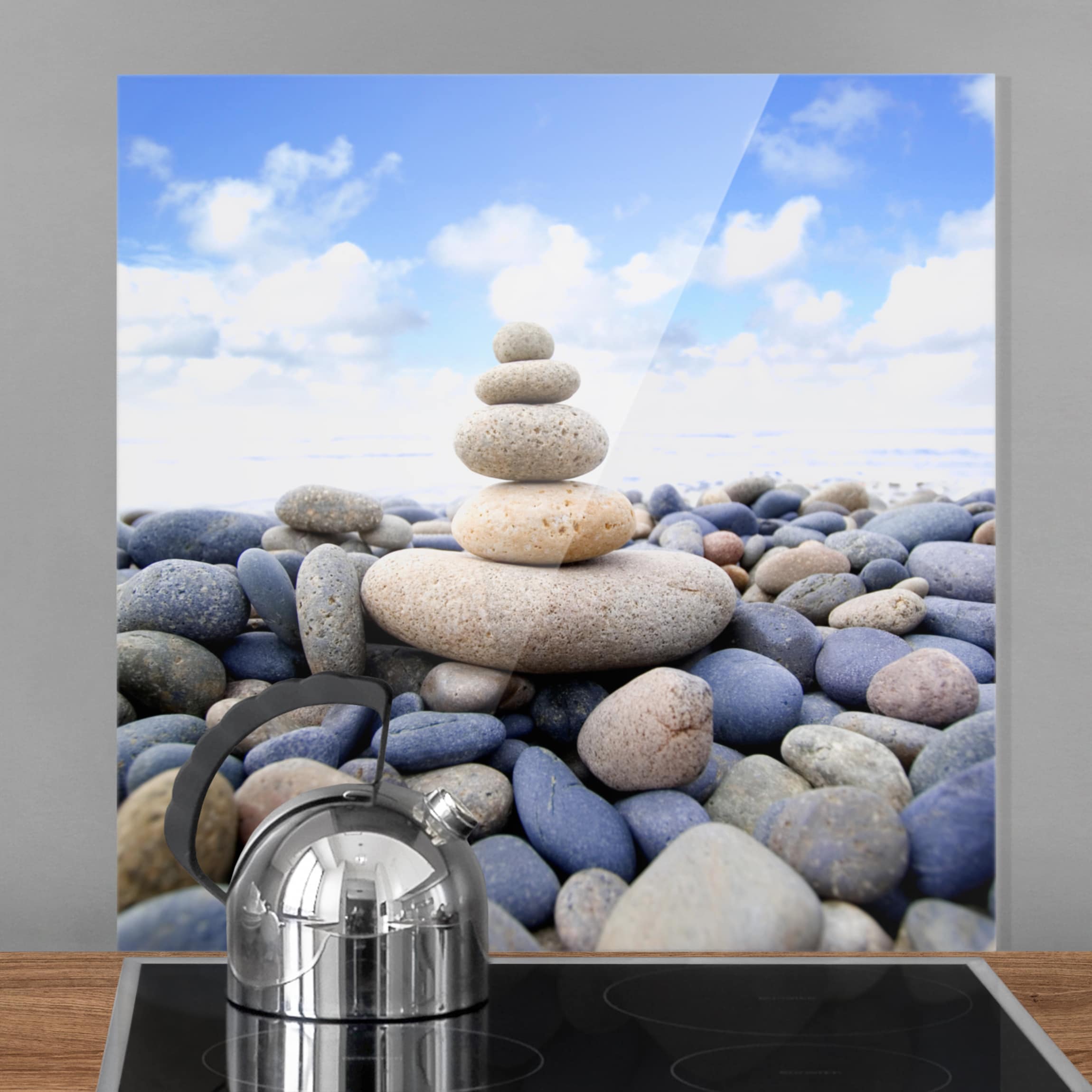 Spritzschutz Garten Eden