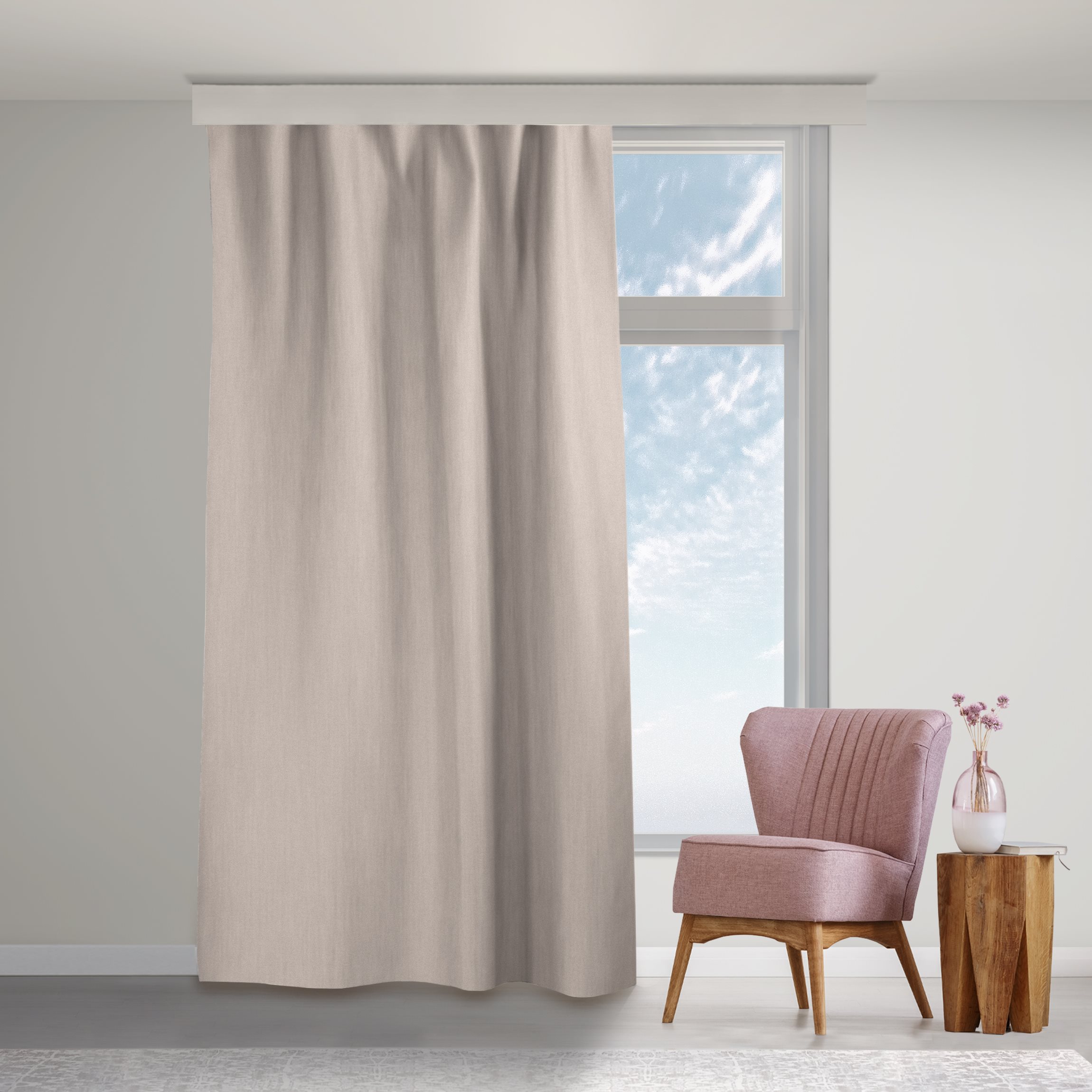 Vorhang Chilled Chai Latte