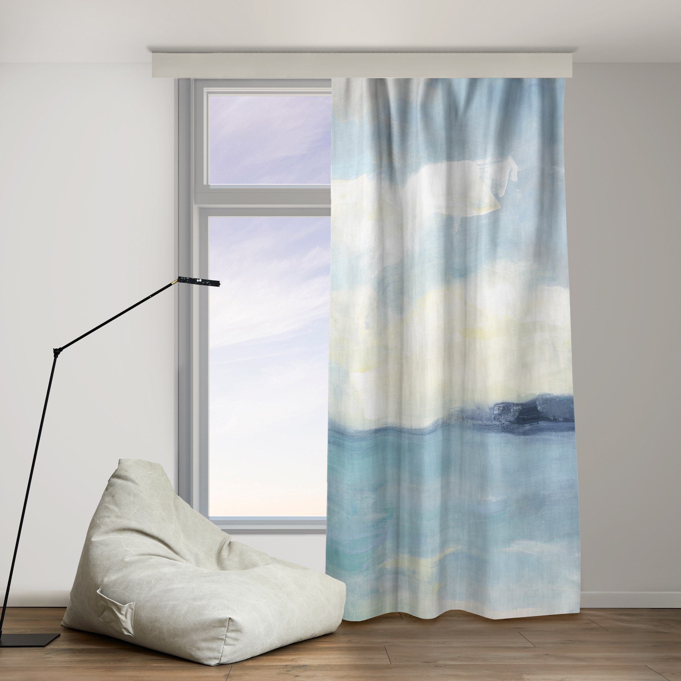 Vorhang Die Halbinsel