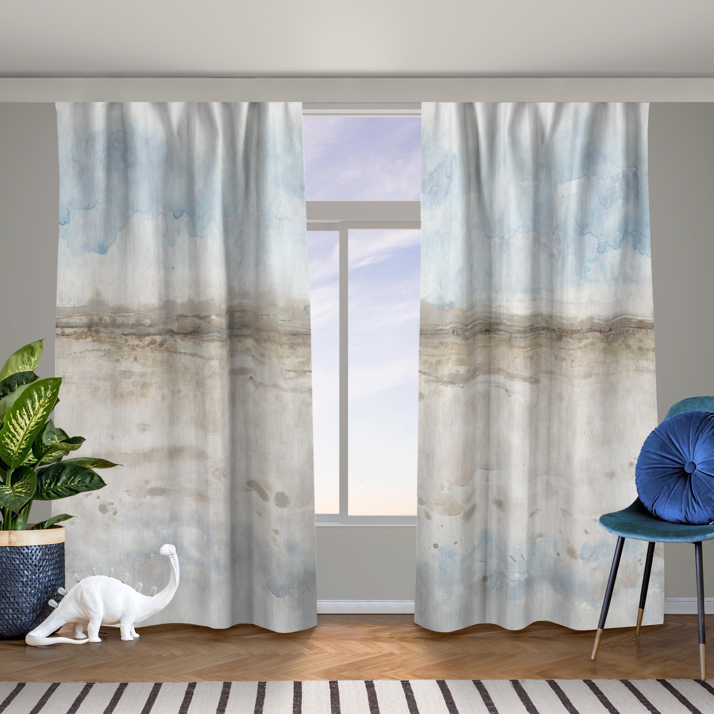 Vorhang Horizont-Kante I