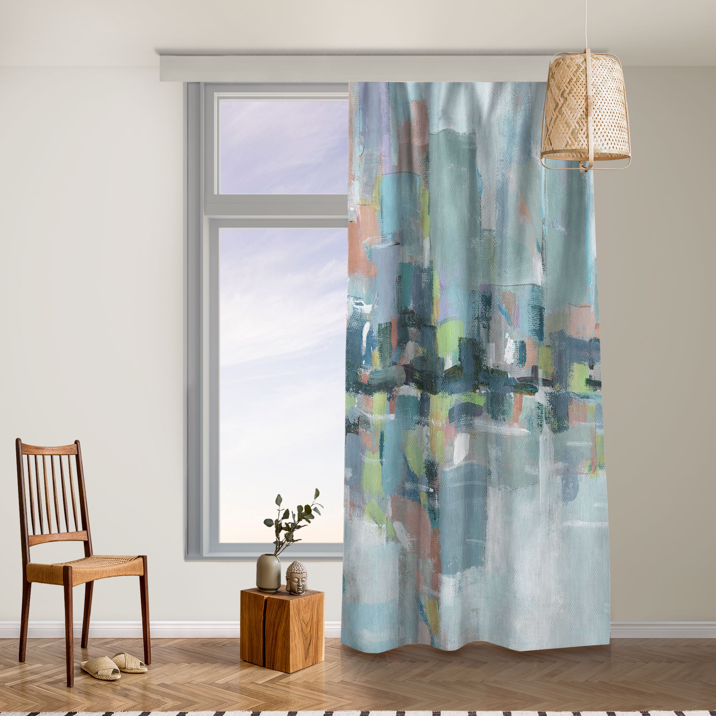 Vorhang Metro City I